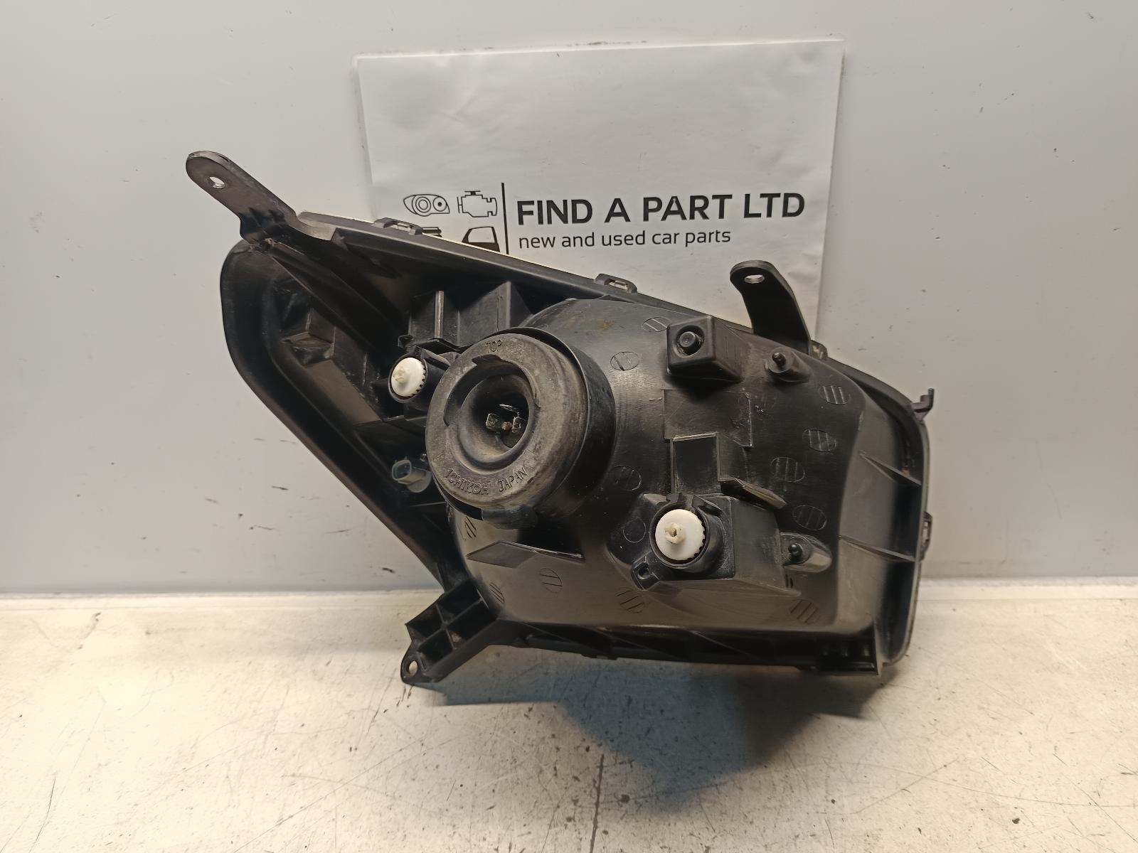 2003 TOYOTA RAV4 Left Headlamp Contact us for Photo