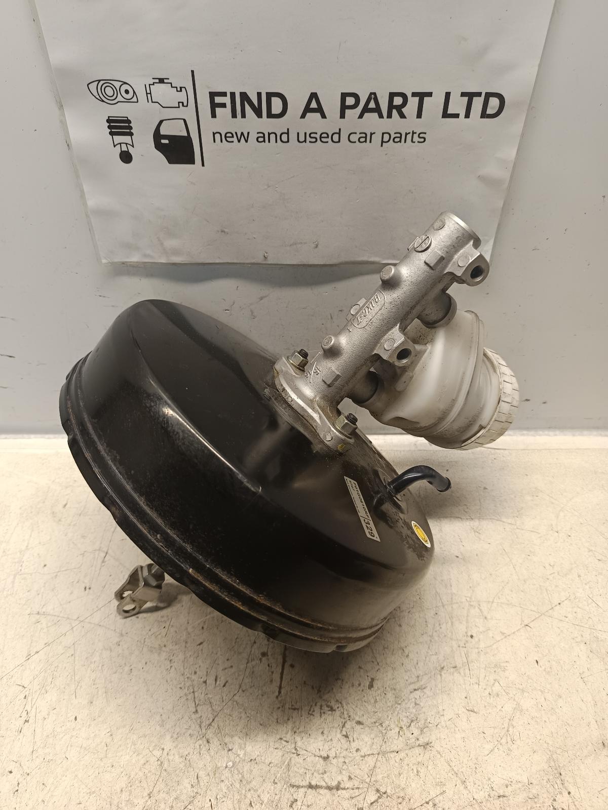 View Auto part Brake Booster MITSUBISHI L200 2006
