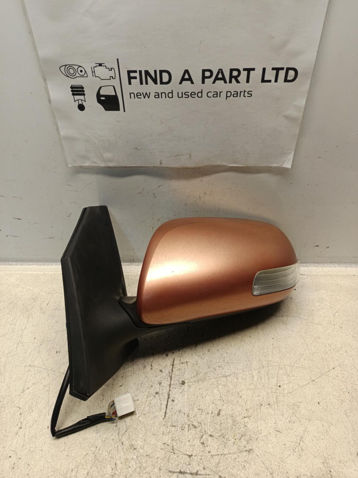 View Auto part Left Door Mirror TOYOTA COROLLA 2006