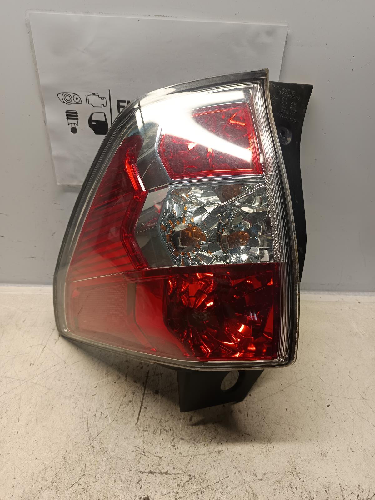 View Auto part Right Taillight SUBARU FORESTER 2008