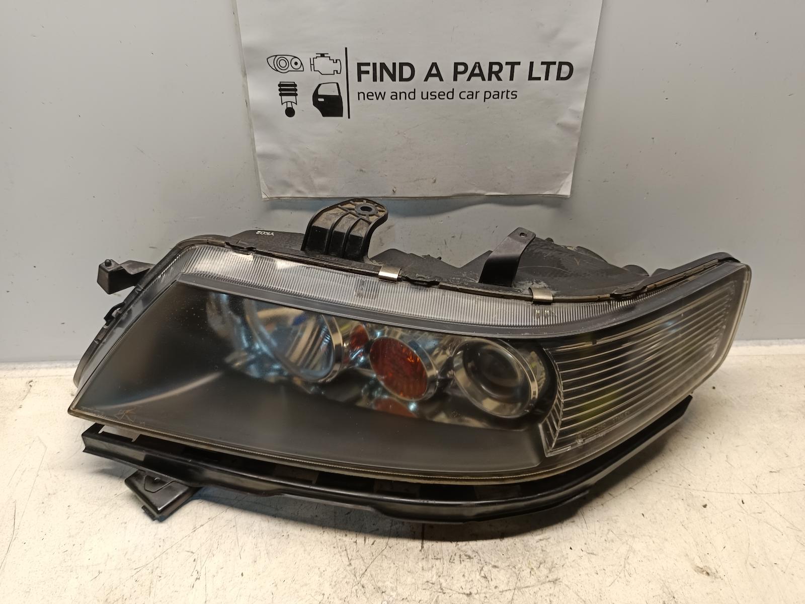 View Auto part Left Headlamp HONDA ACCORD 2004