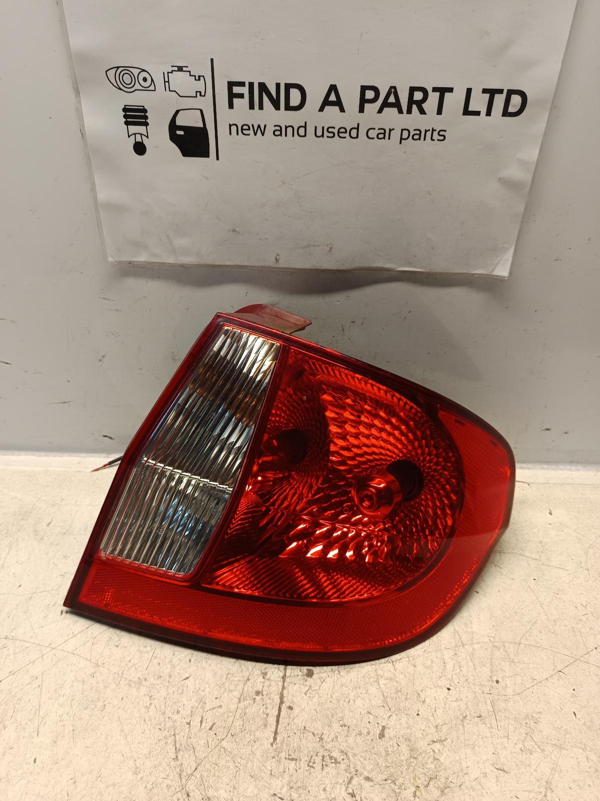 View Auto part Right Taillight HYUNDAI GETZ 2007