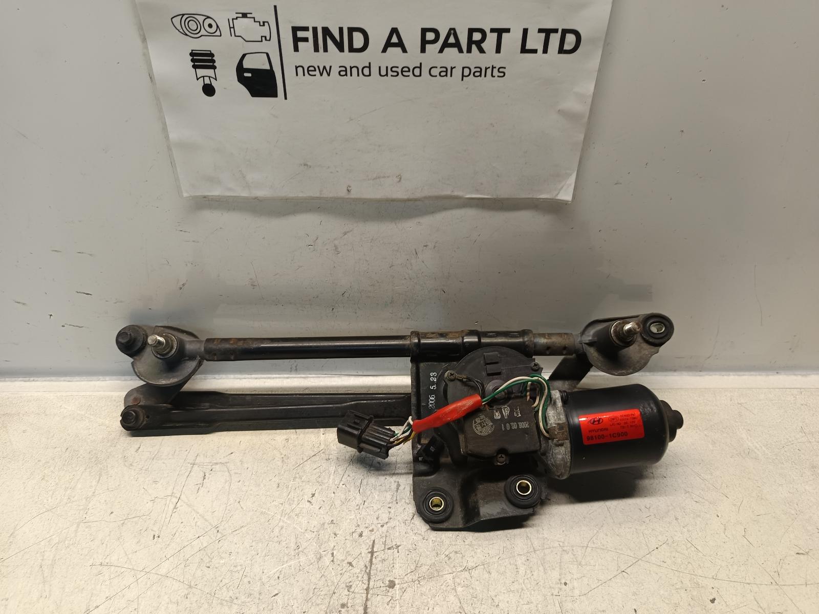 View Auto part Wiper Linkage HYUNDAI GETZ 2007