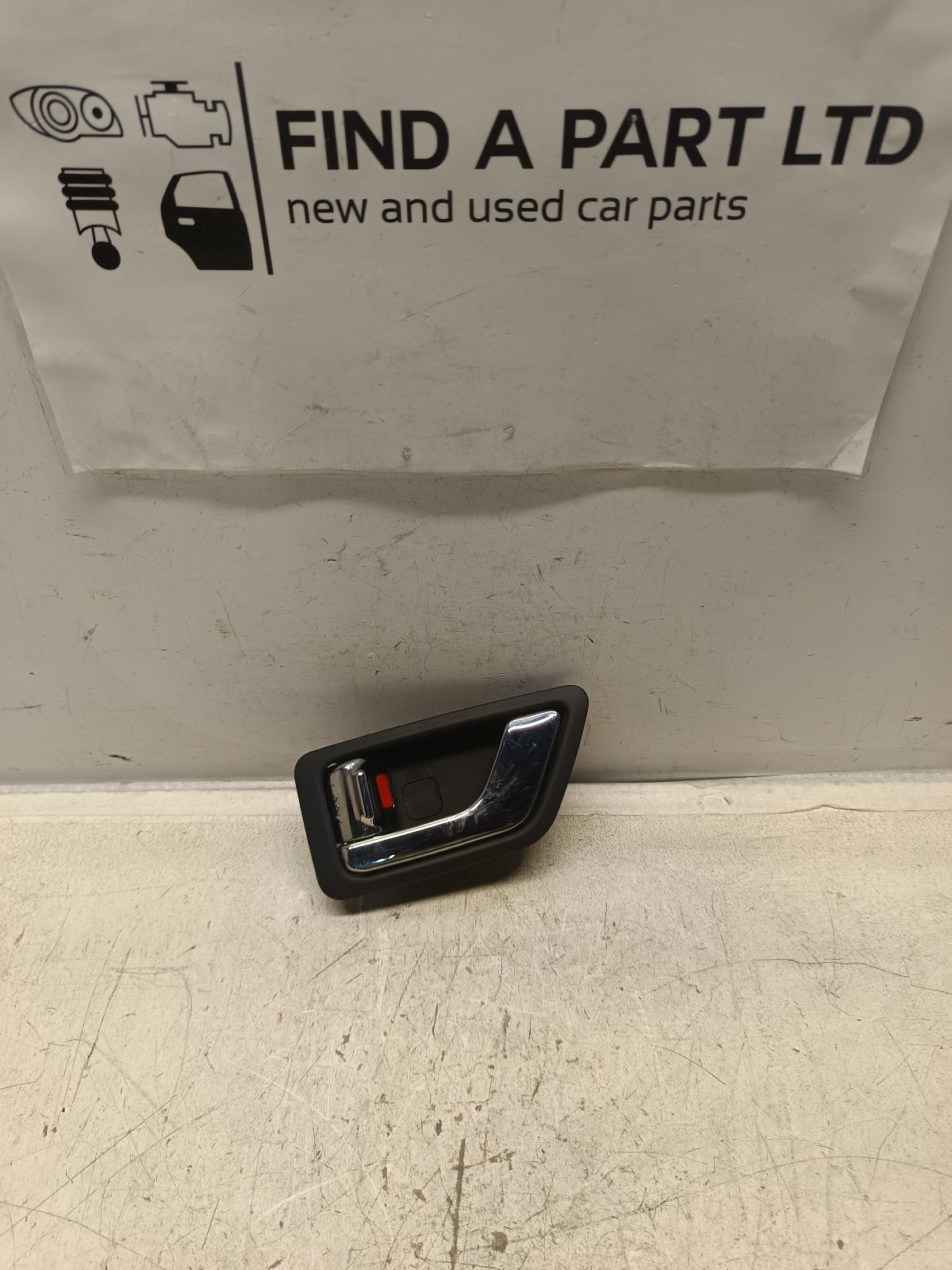 View Auto part Door Handle HYUNDAI GETZ 2007