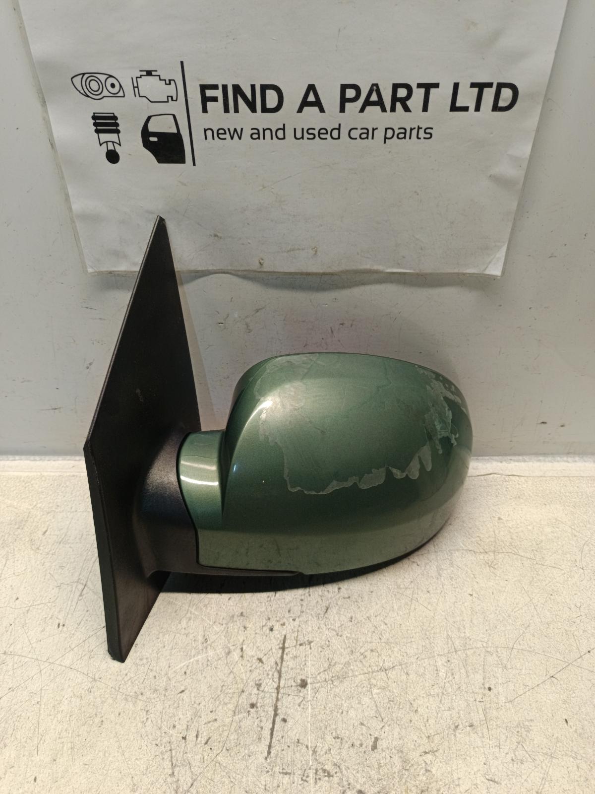 View Auto part Left Door Mirror HYUNDAI GETZ 2007