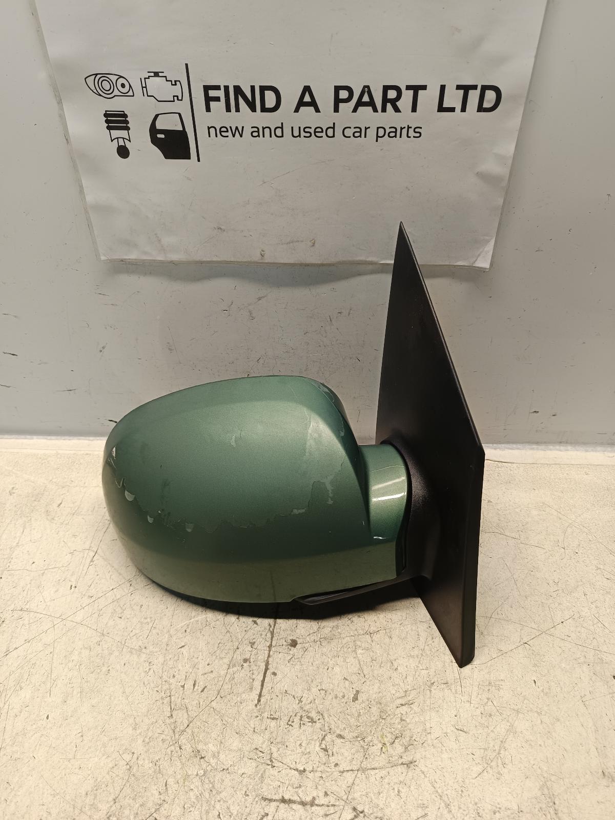 View Auto part Right Door Mirror HYUNDAI GETZ 2007