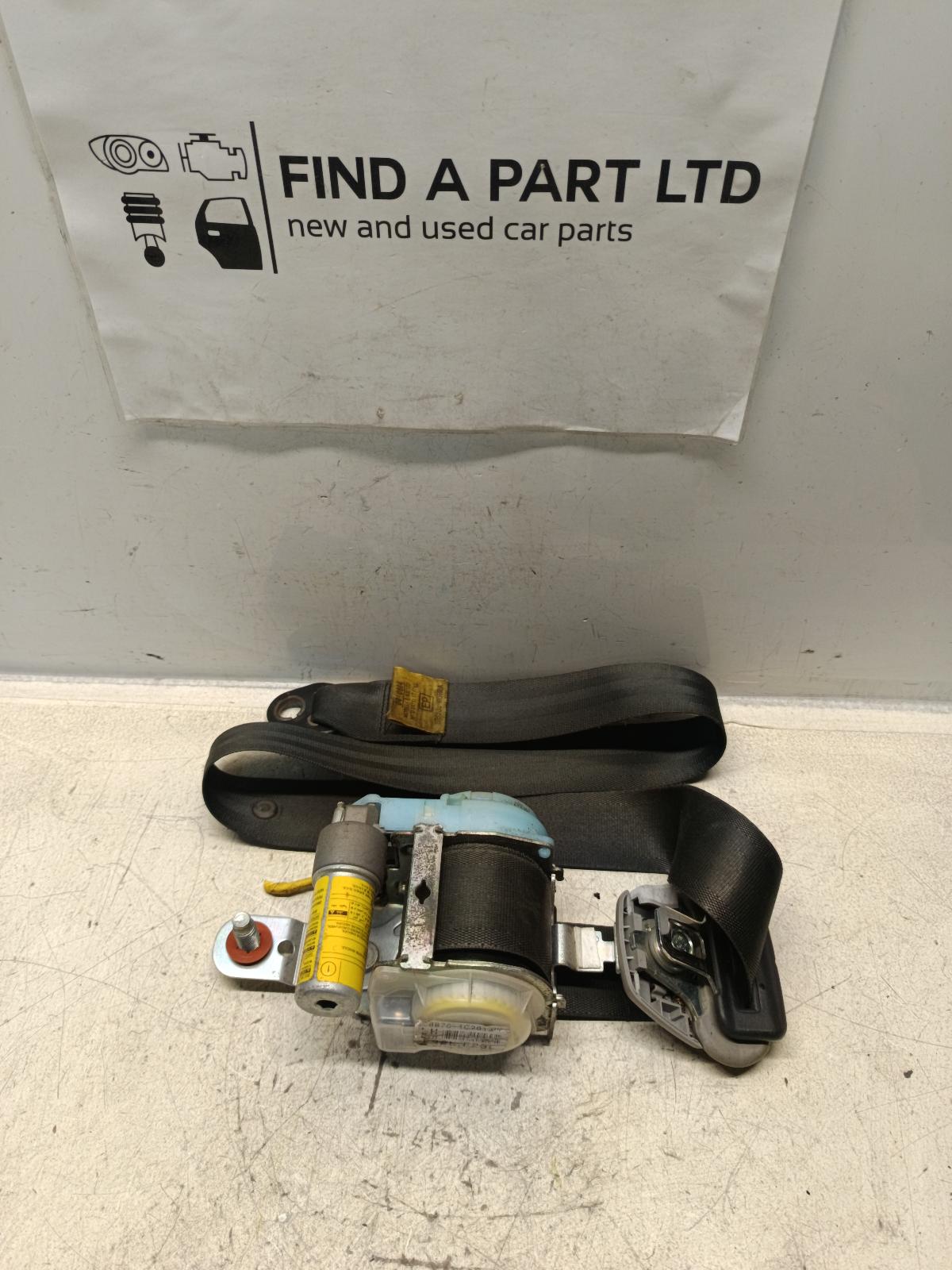 View Auto part Seatbelt/Stalk HYUNDAI GETZ 2007