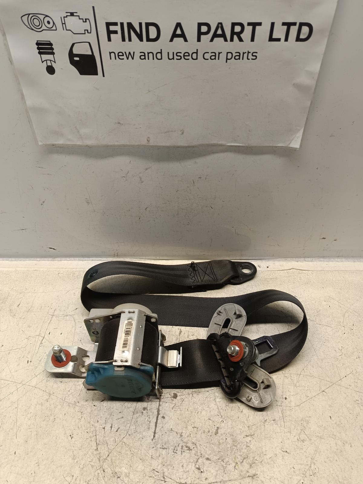 View Auto part Seatbelt/Stalk HYUNDAI GETZ 2007