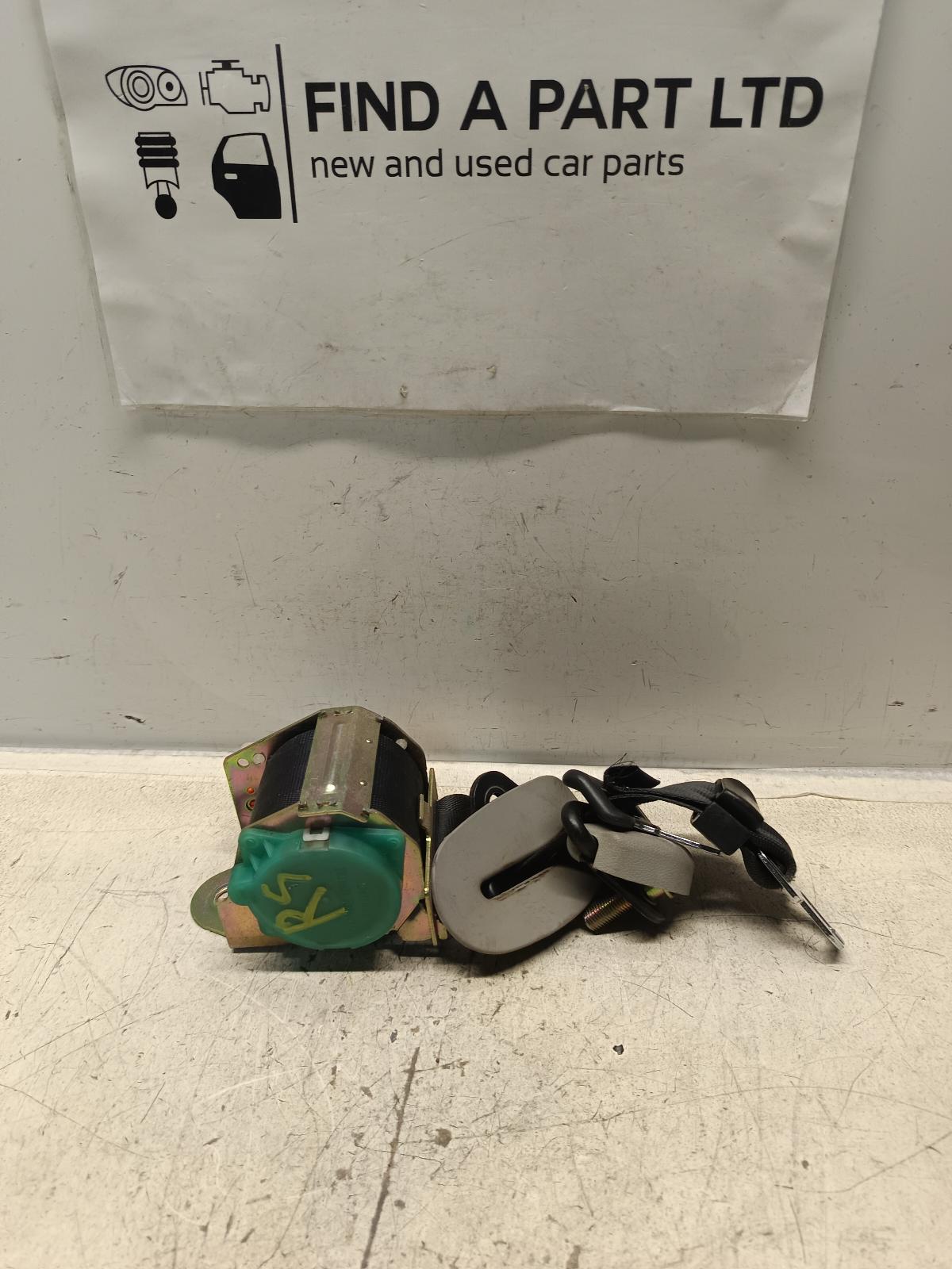 View Auto part Seatbelt/Stalk HYUNDAI GETZ 2007