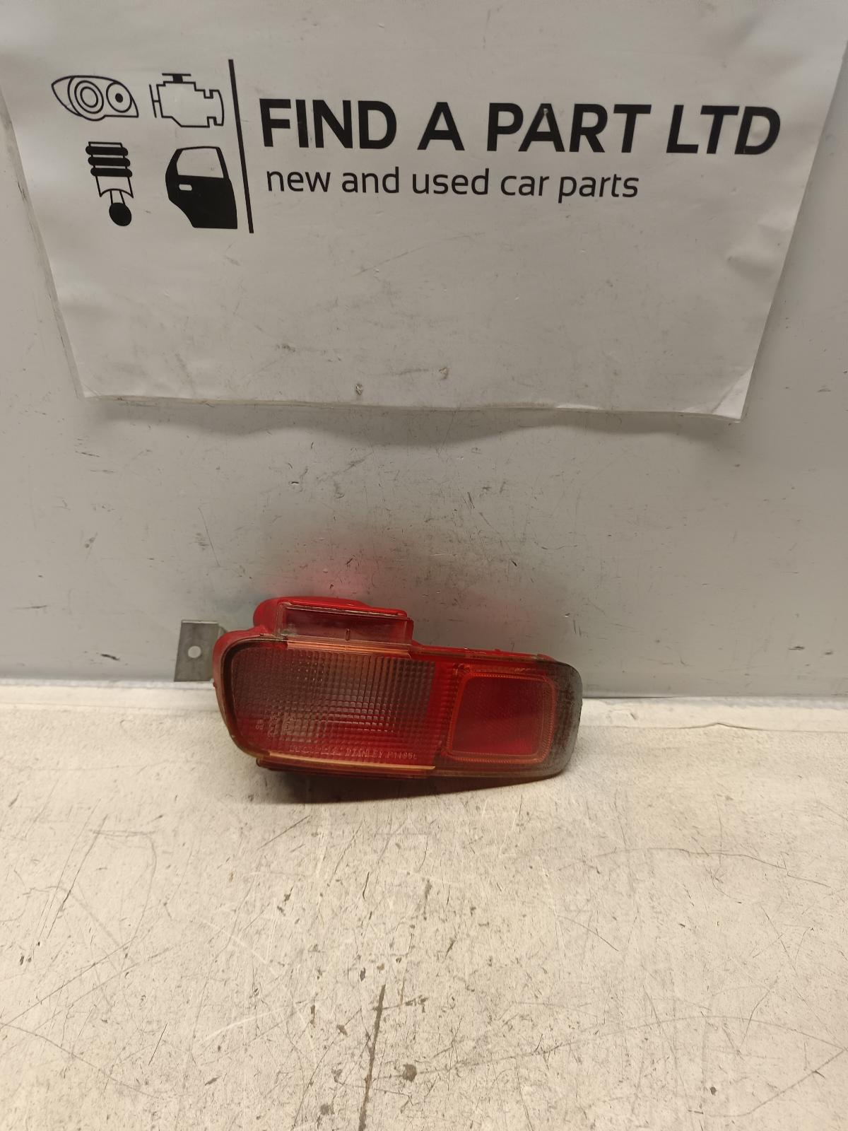 View Auto part Left Taillight HONDA STREAM 2004