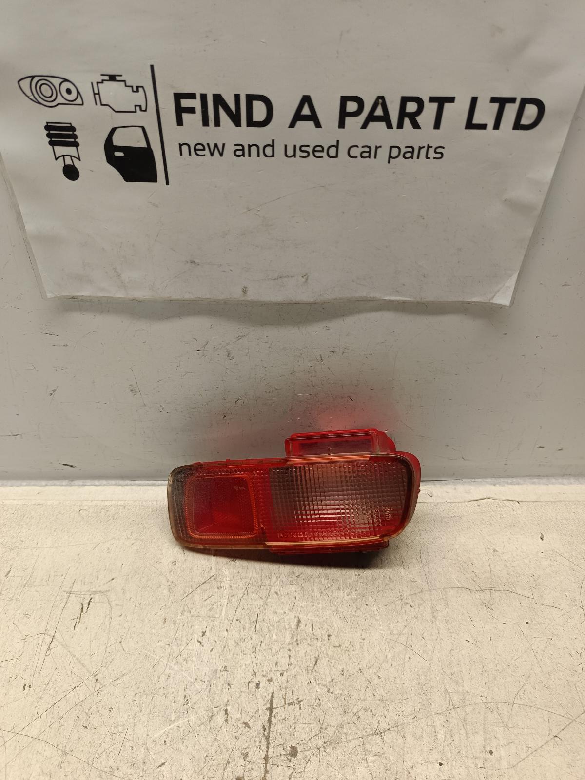 View Auto part Right Taillight HONDA STREAM 2004