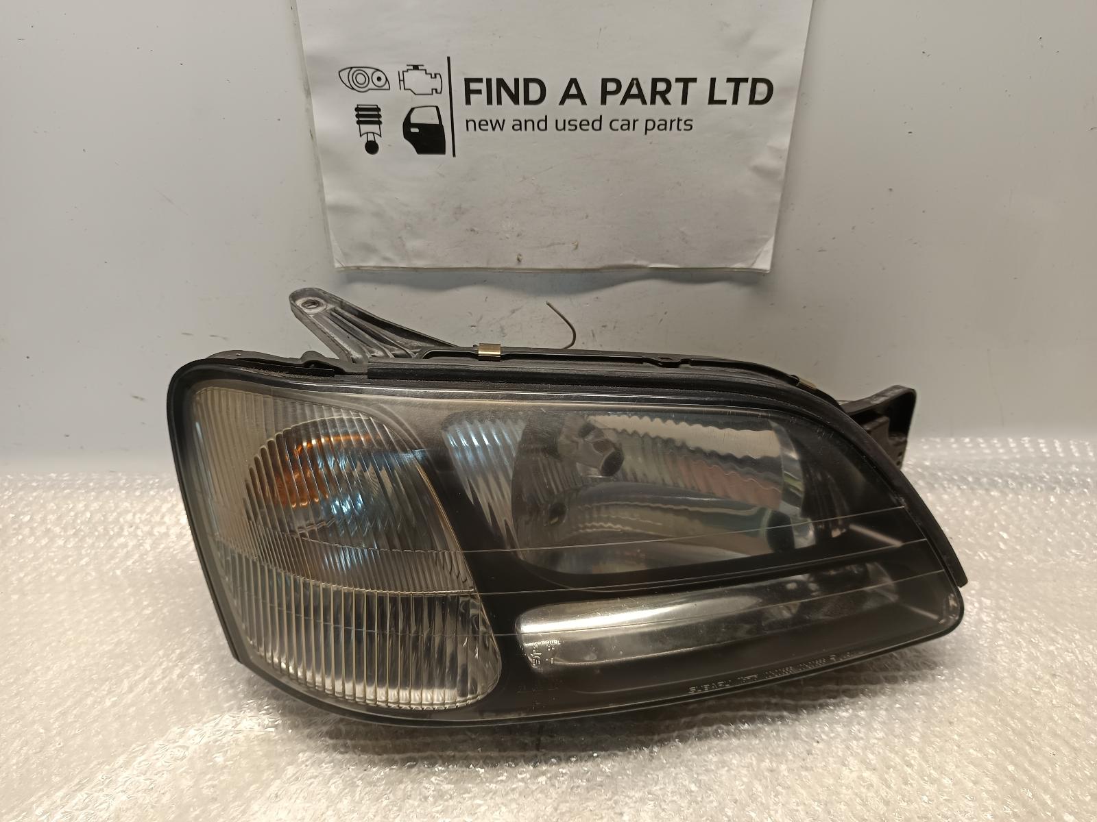 View Auto part Right Headlamp SUBARU LIBERTY 2000