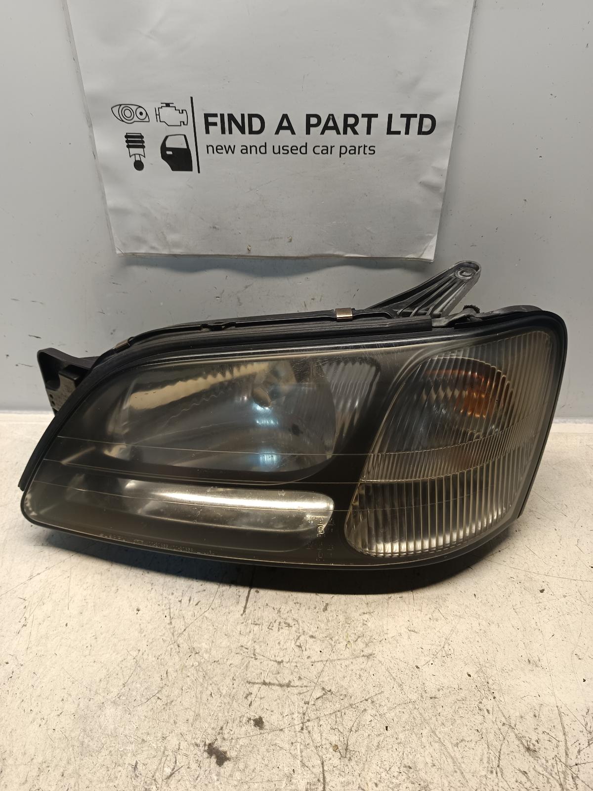 View Auto part Left Headlamp SUBARU LIBERTY 2000