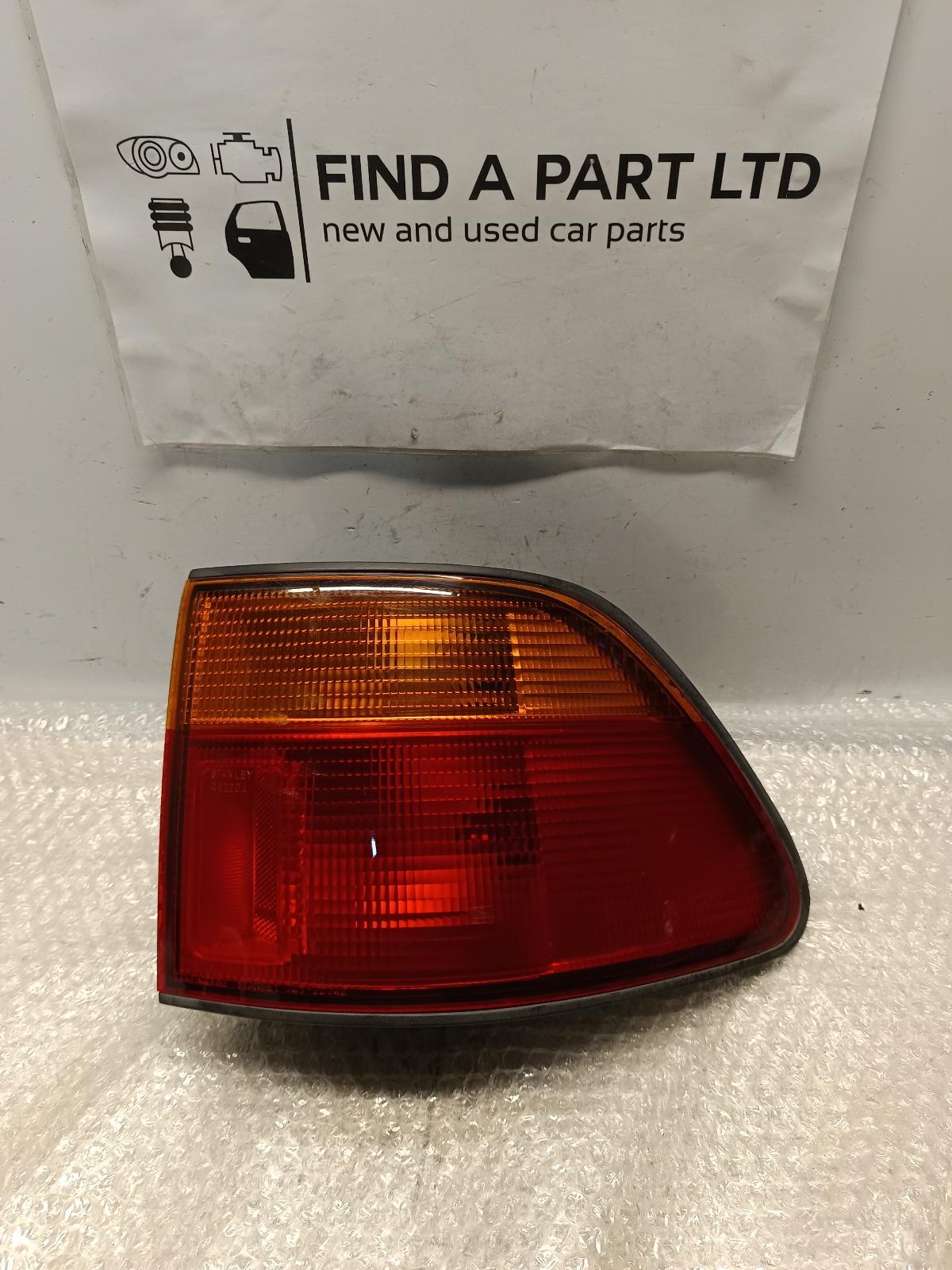 View Auto part Right Taillight HONDA ORTHIA (NZ ONLY) 2002