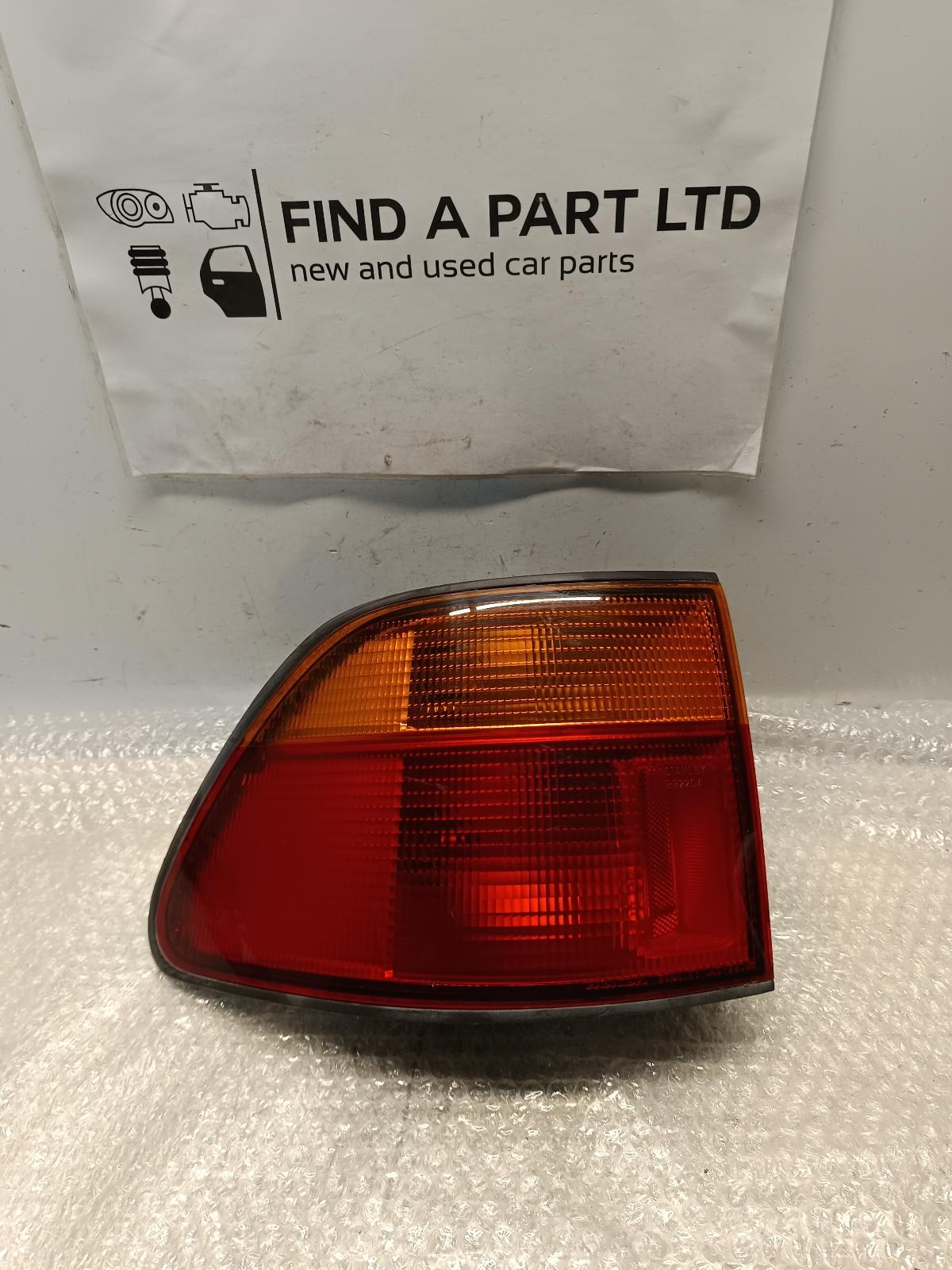 View Auto part Left Taillight HONDA ORTHIA (NZ ONLY) 2002