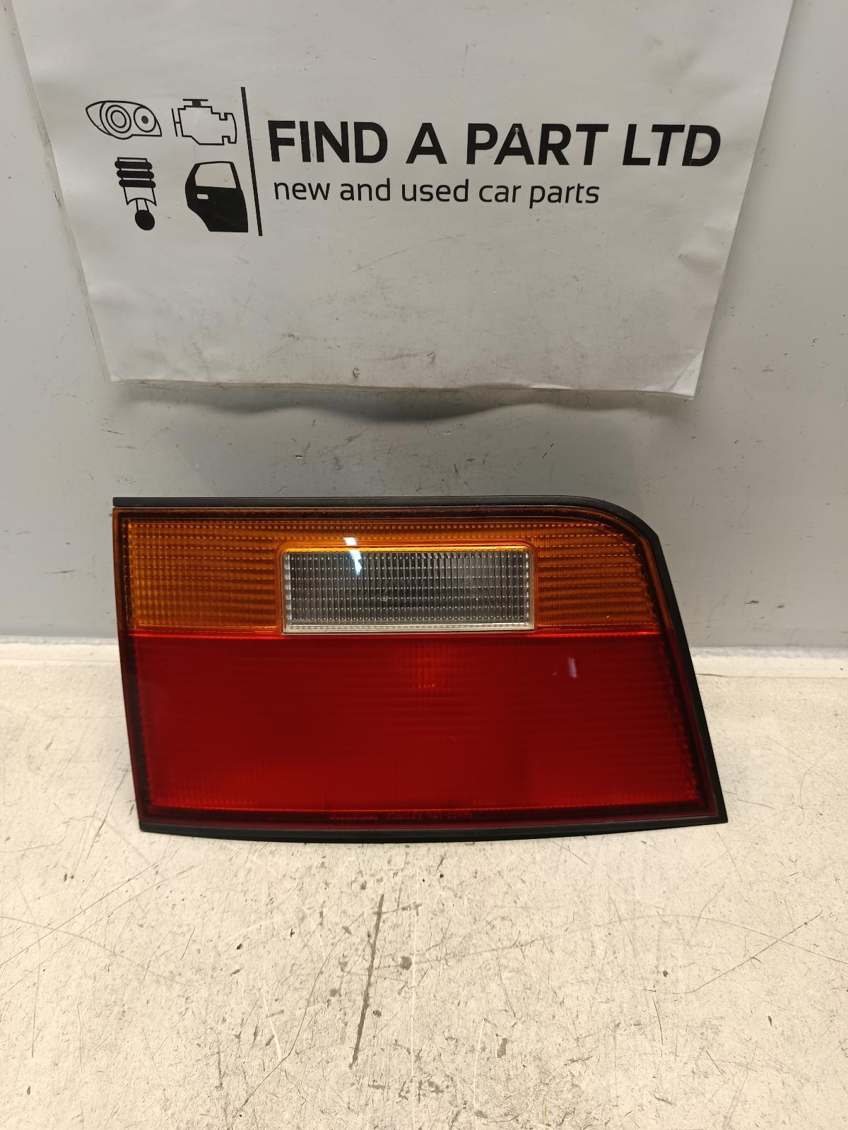 View Auto part Rear Garnish HONDA ORTHIA (NZ ONLY) 2002