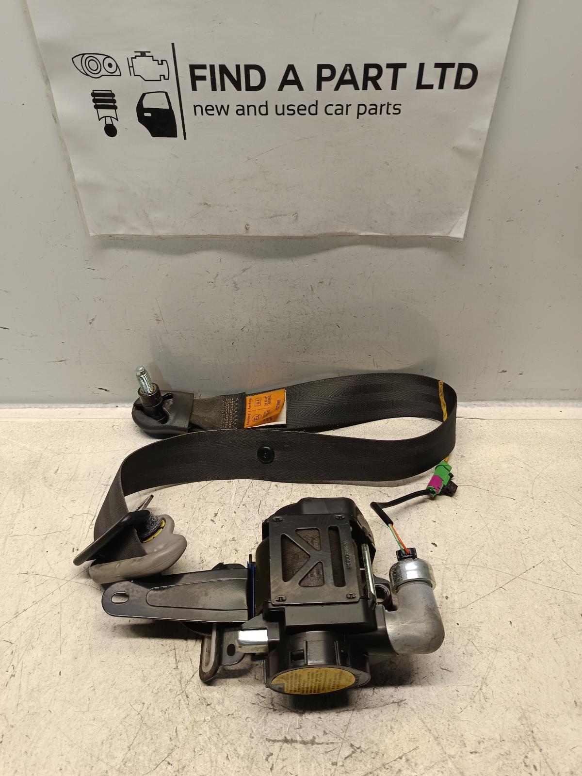 View Auto part Seatbelt/Stalk HOLDEN CAPTIVA 2009