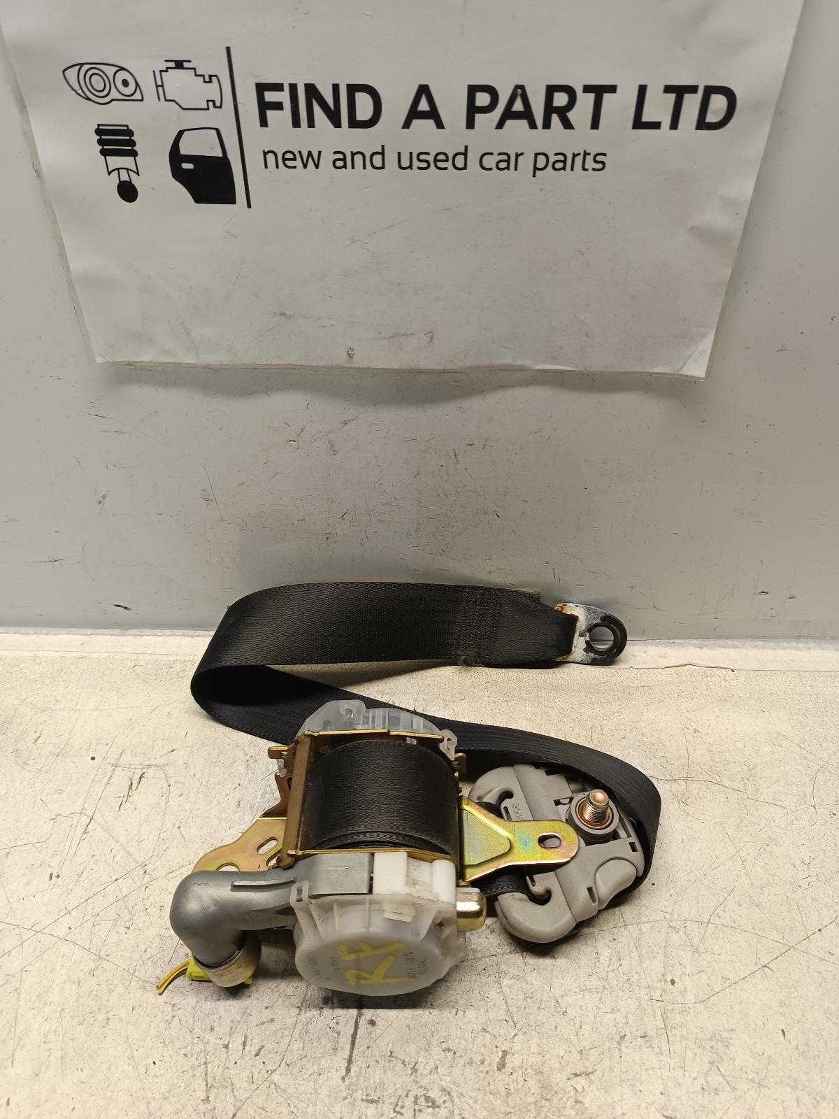 View Auto part Seatbelt/Stalk TOYOTA COROLLA 2006