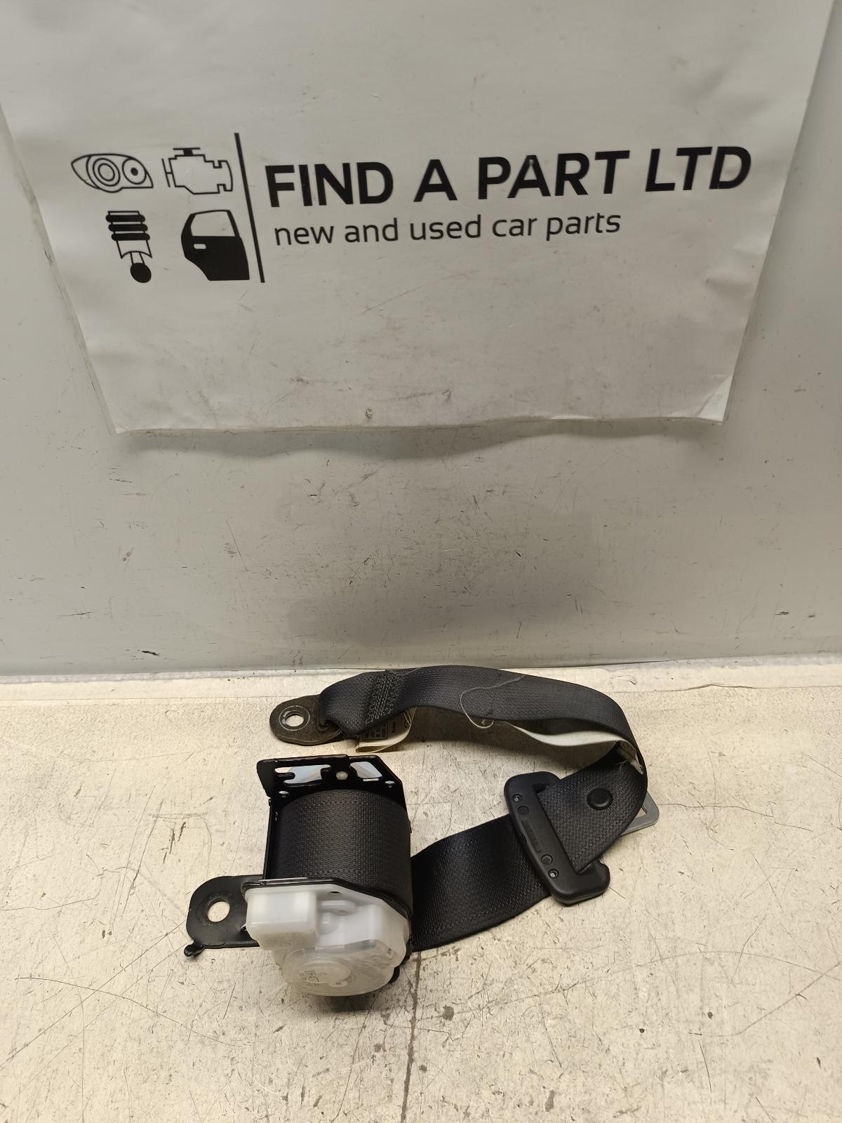 View Auto part Seatbelt/Stalk TOYOTA COROLLA 2002