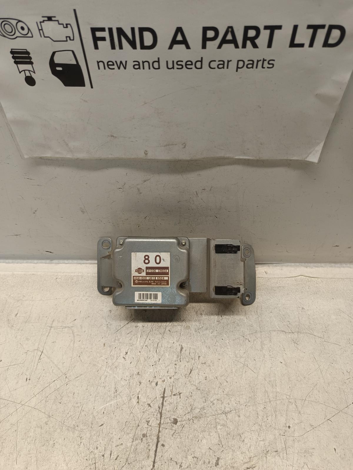 View Auto part Ecu NISSAN PRESAGE (NZ ONLY) 2005