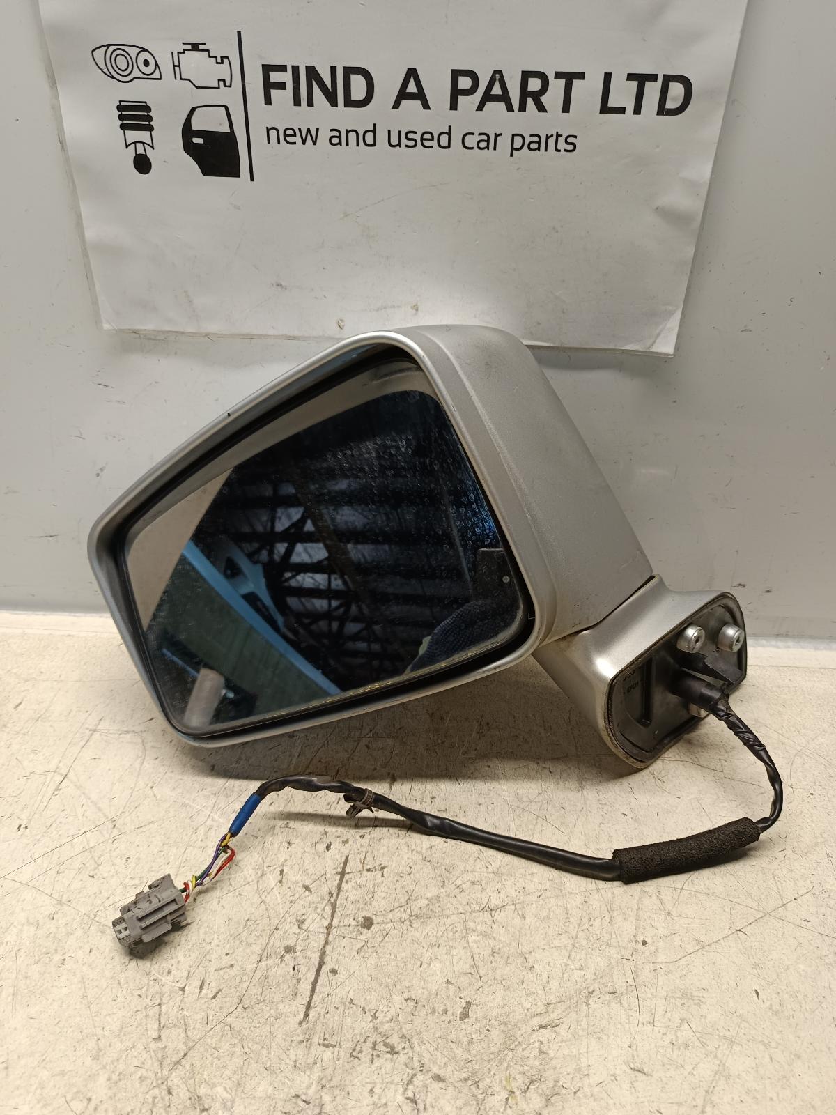 View Auto part Left Door Mirror NISSAN PRESAGE (NZ ONLY) 2005