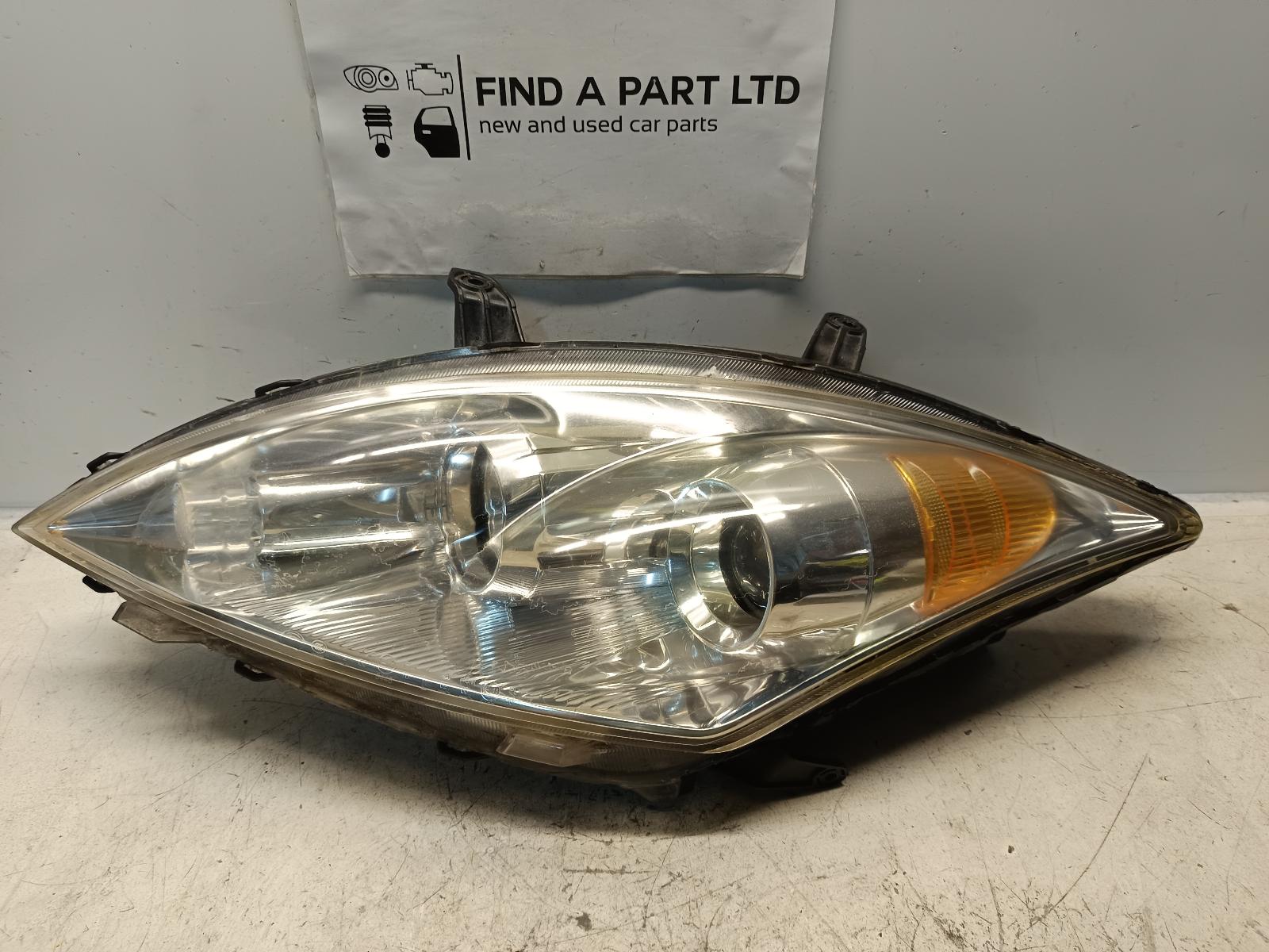 View Auto part Left Headlamp GREAT WALL X200/X240 2012