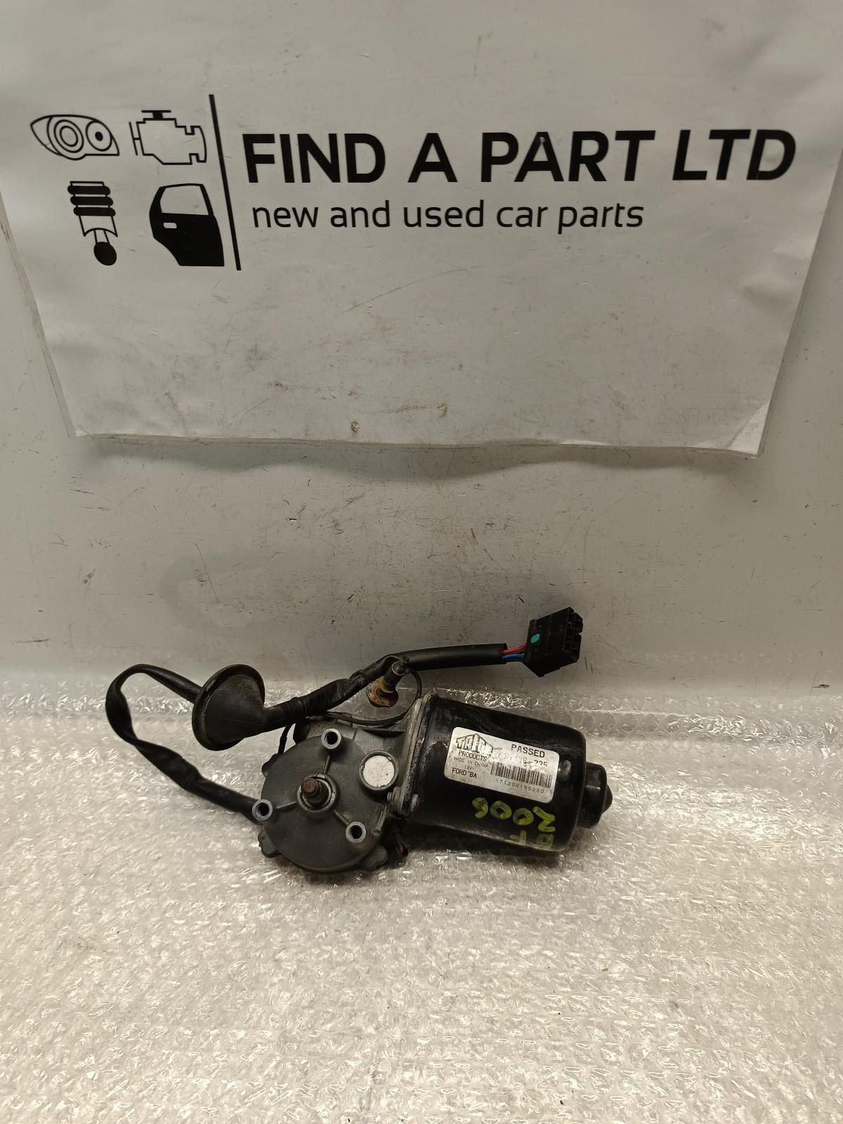 View Auto part Wiper Motor FORD FALCON 2006