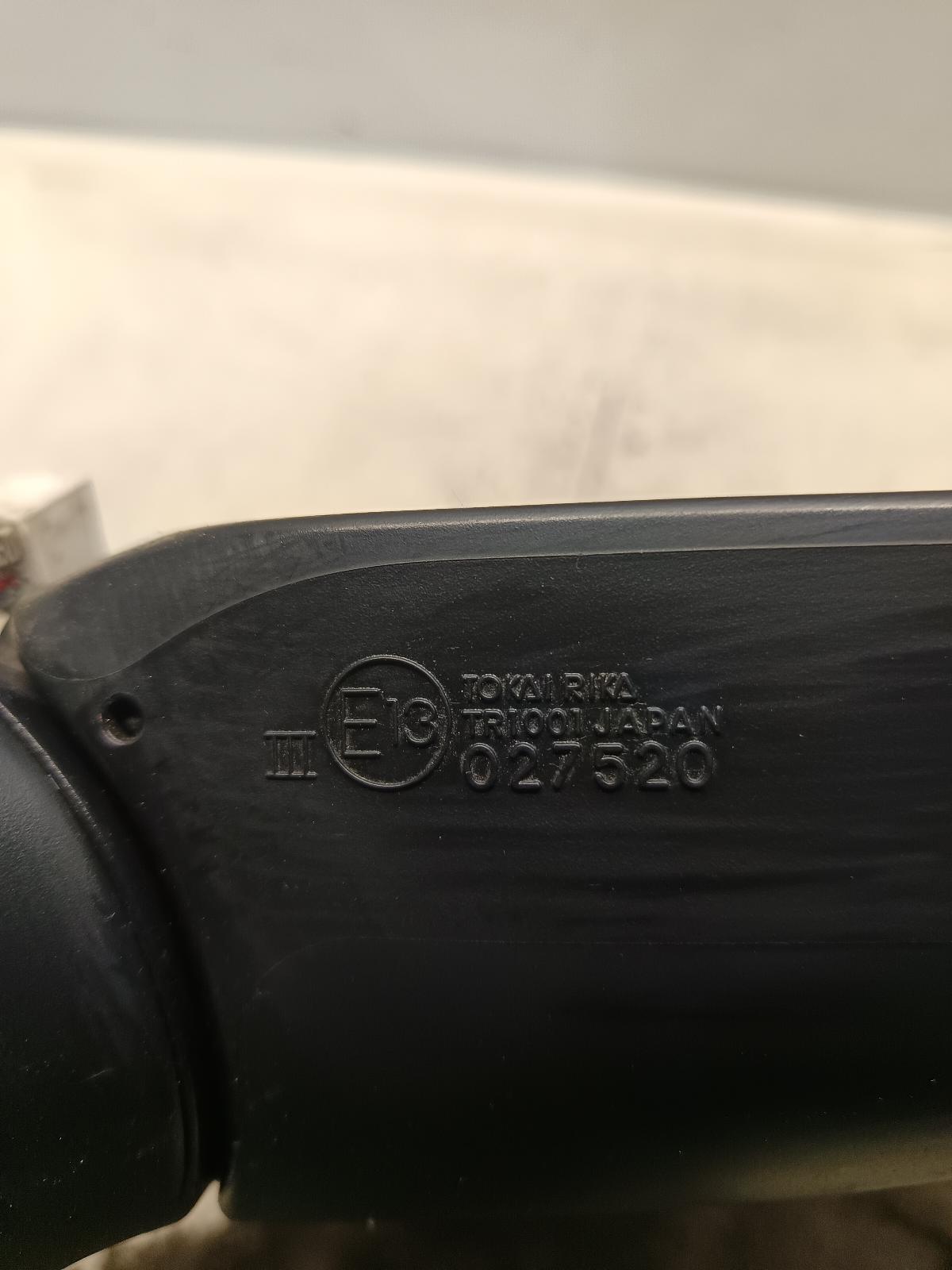 2013 TOYOTA COROLLA Right Door Mirror Contact us for Photo