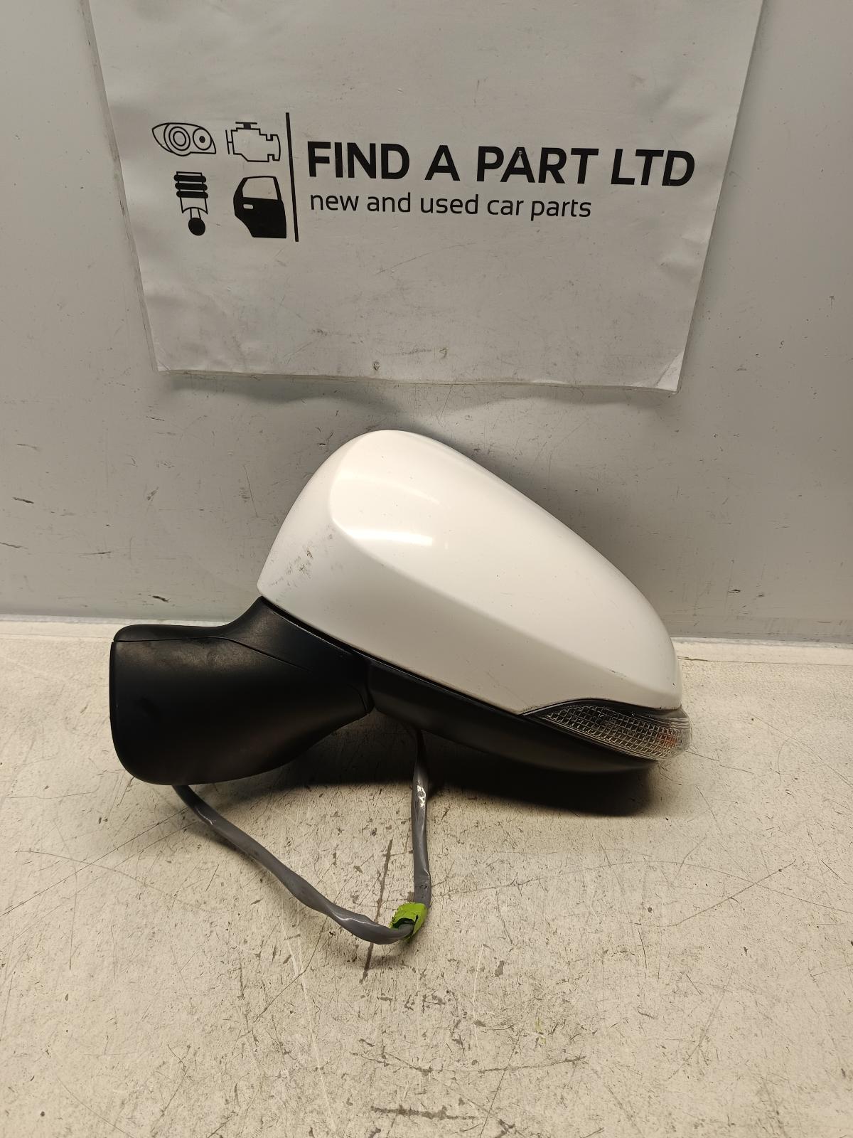 View Auto part Left Door Mirror TOYOTA COROLLA 2013