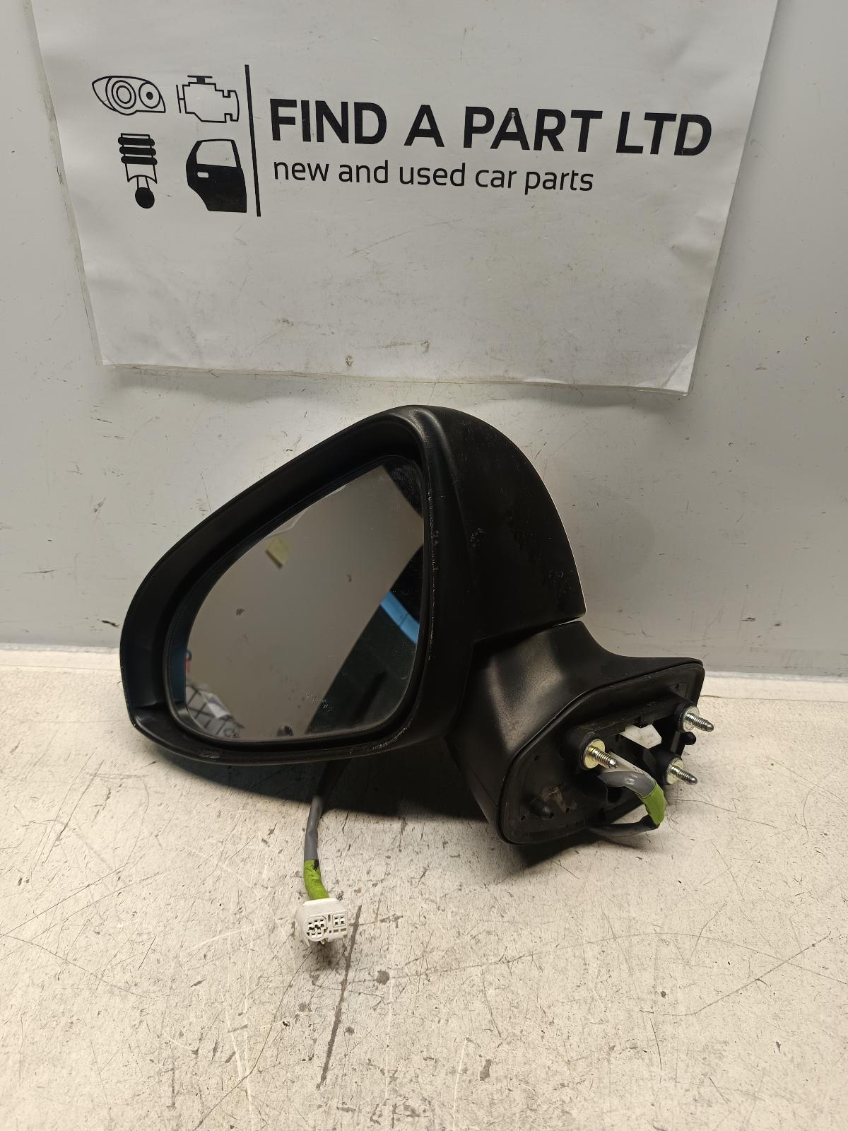 2013 TOYOTA COROLLA Left Door Mirror Contact us for Photo