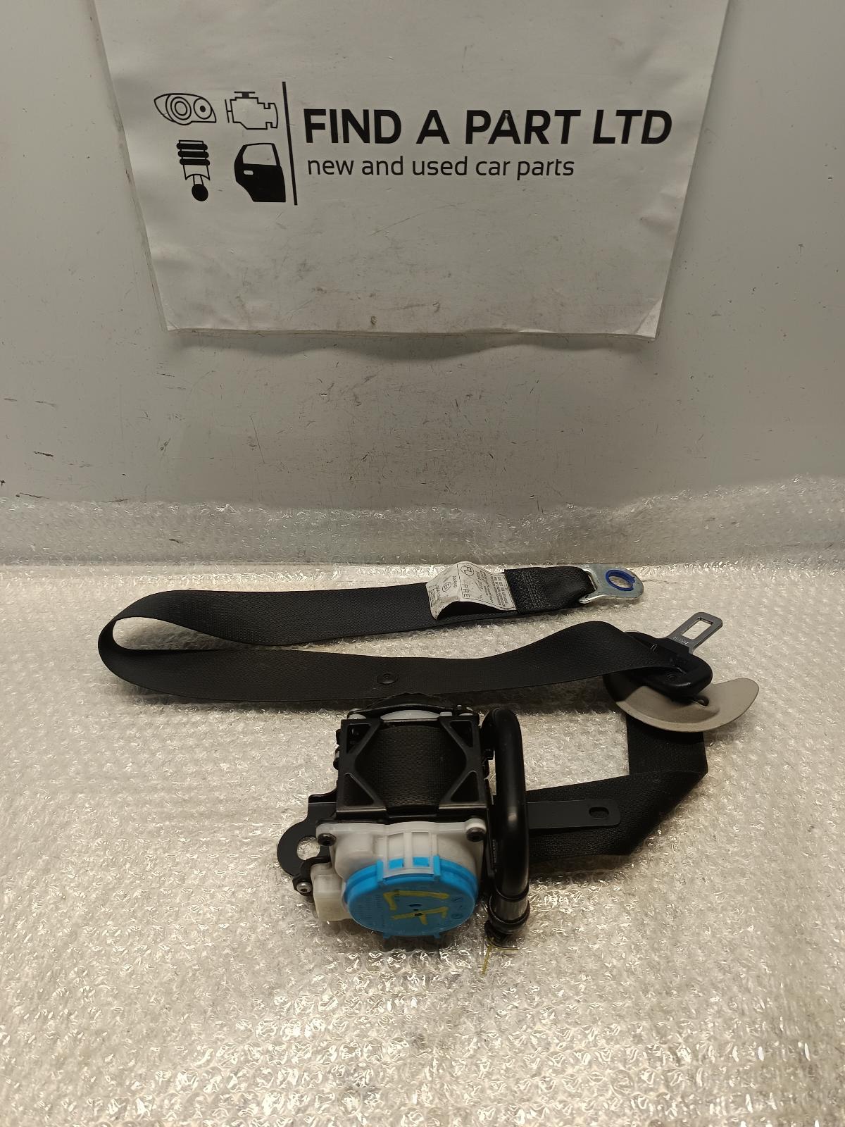 View Auto part Seatbelt/Stalk TOYOTA COROLLA 2013