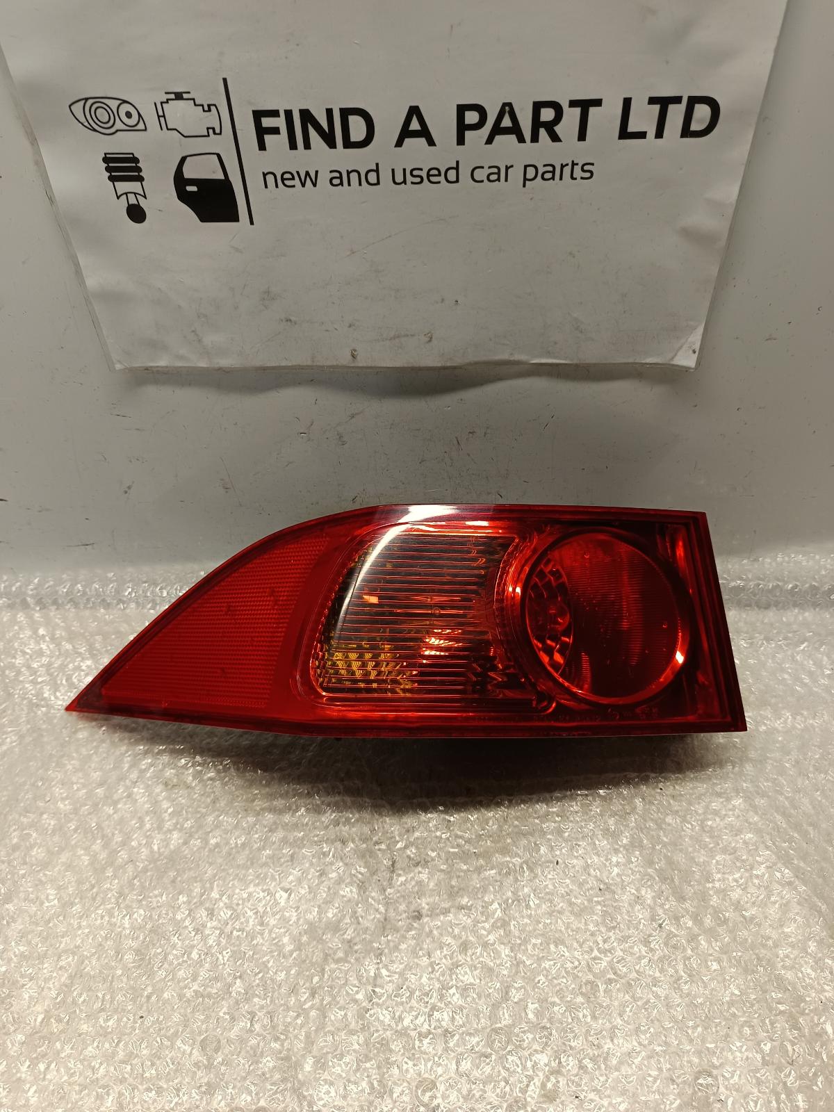 View Auto part Left Taillight HONDA ACCORD 2006