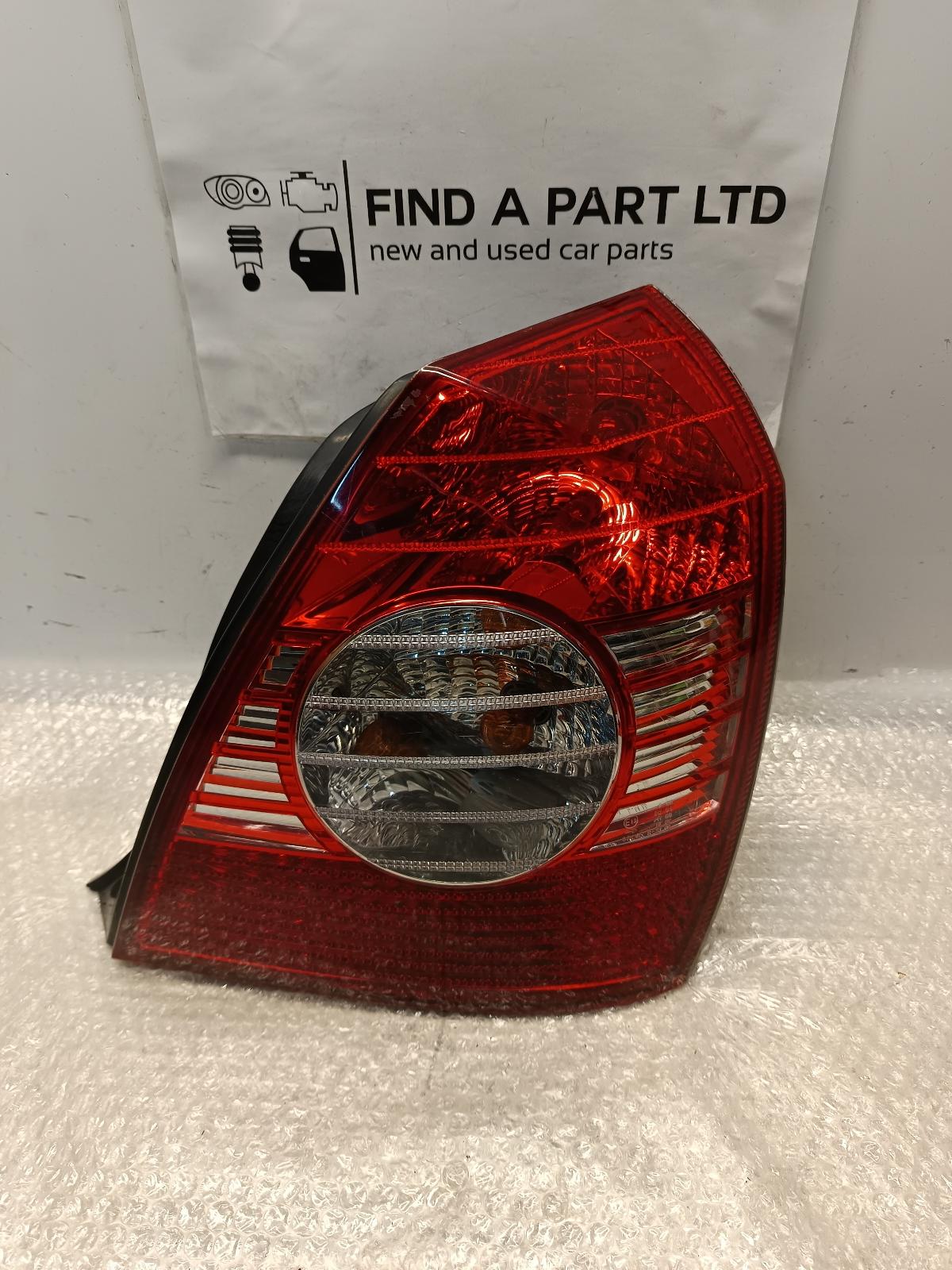 View Auto part Right Taillight HYUNDAI ELANTRA 2005