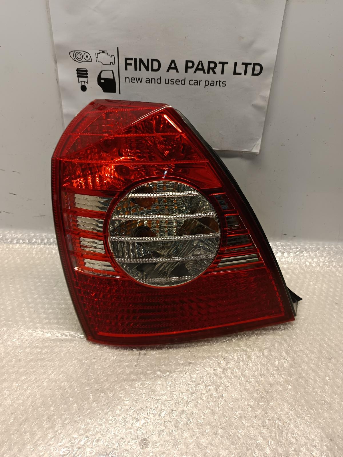 View Auto part Left Taillight HYUNDAI ELANTRA 2005