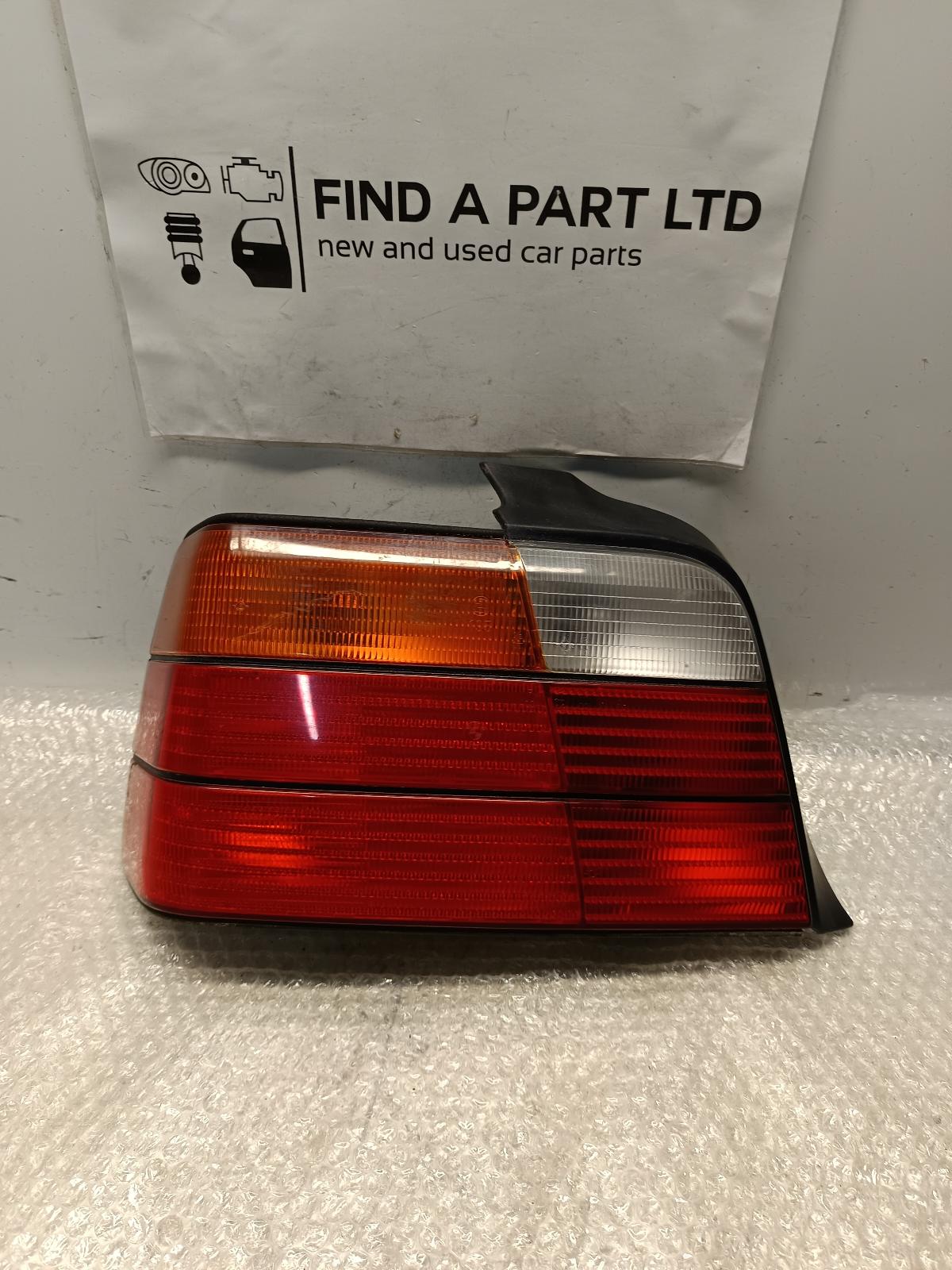 View Auto part Left Taillight BMW 3 SERIES 1996