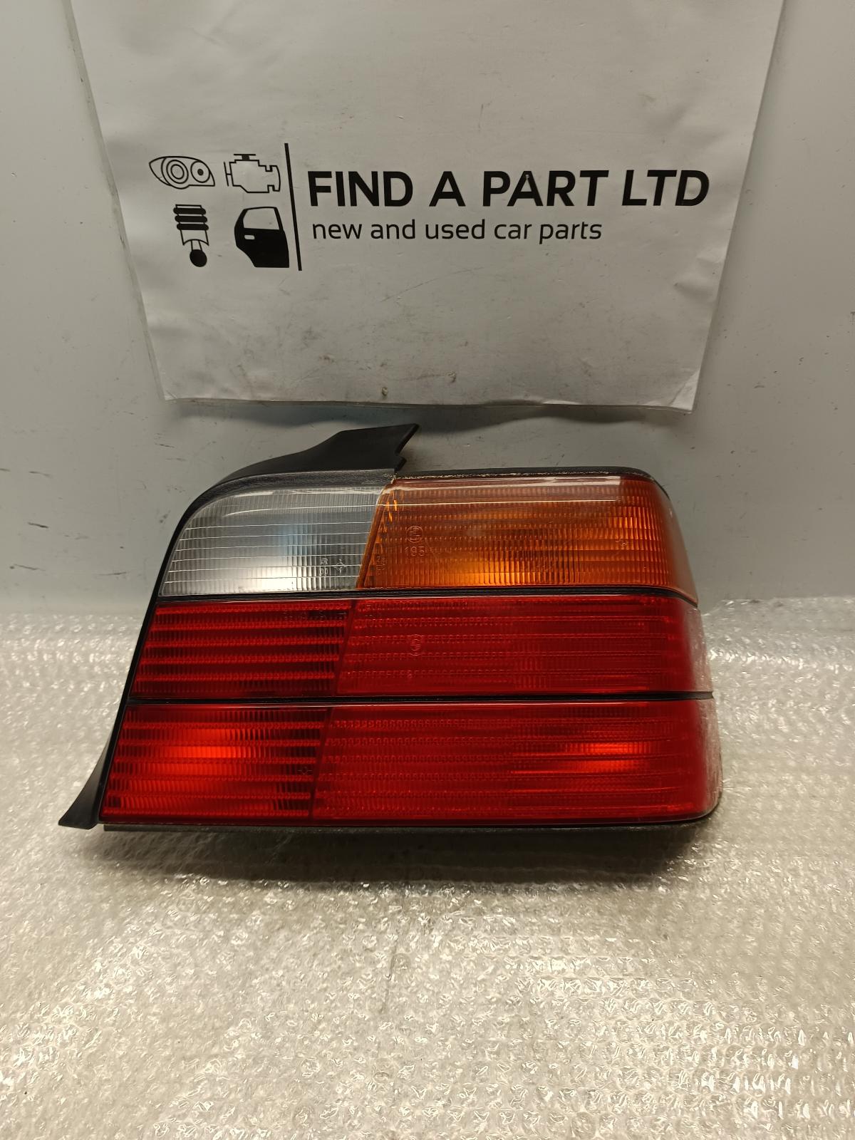 View Auto part Right Taillight BMW 3 SERIES 1996