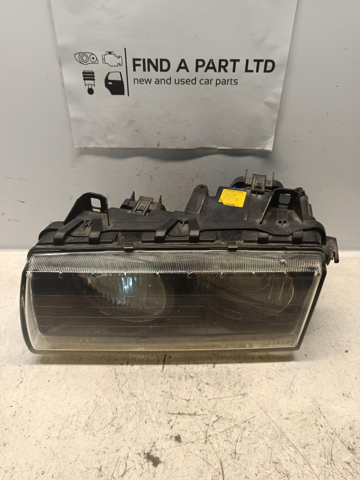 View Auto part Left Headlamp BMW 3 SERIES 1996