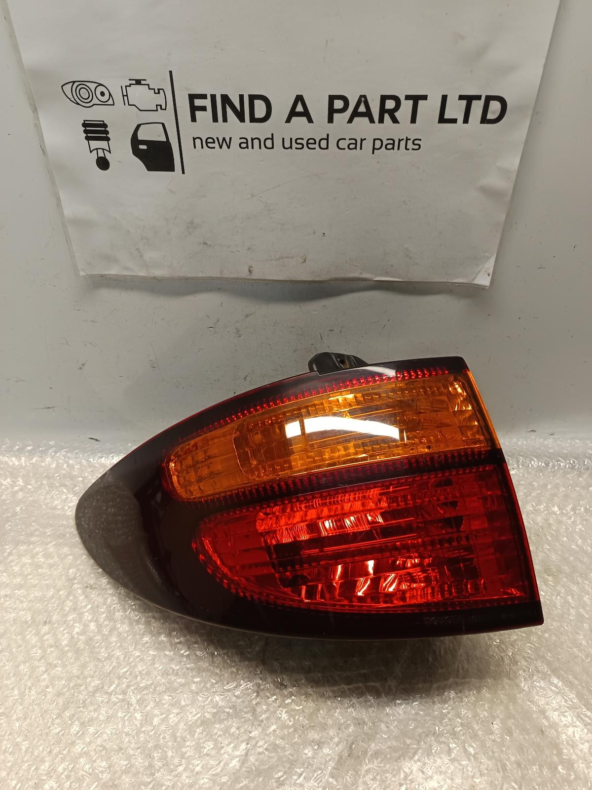 View Auto part Left Taillight TOYOTA ESTIMA 2000