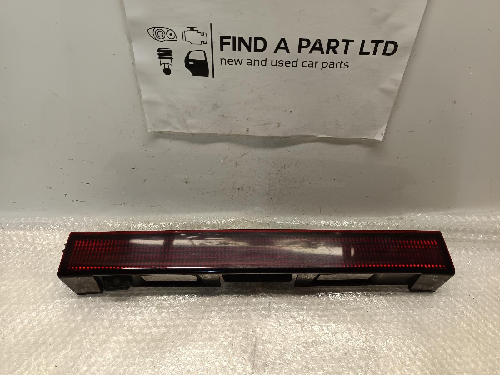 View Auto part Rear Garnish TOYOTA ESTIMA 2000