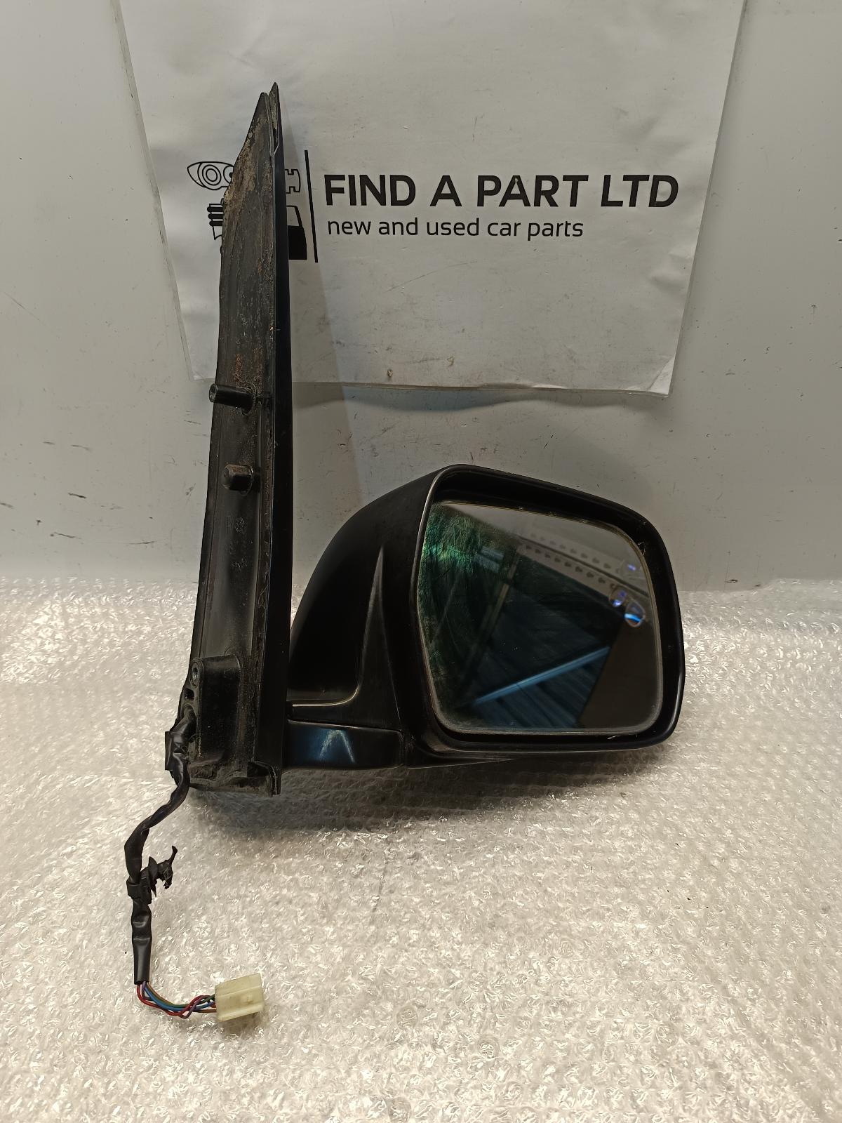 2000 TOYOTA ESTIMA Right Door Mirror Contact us for Photo