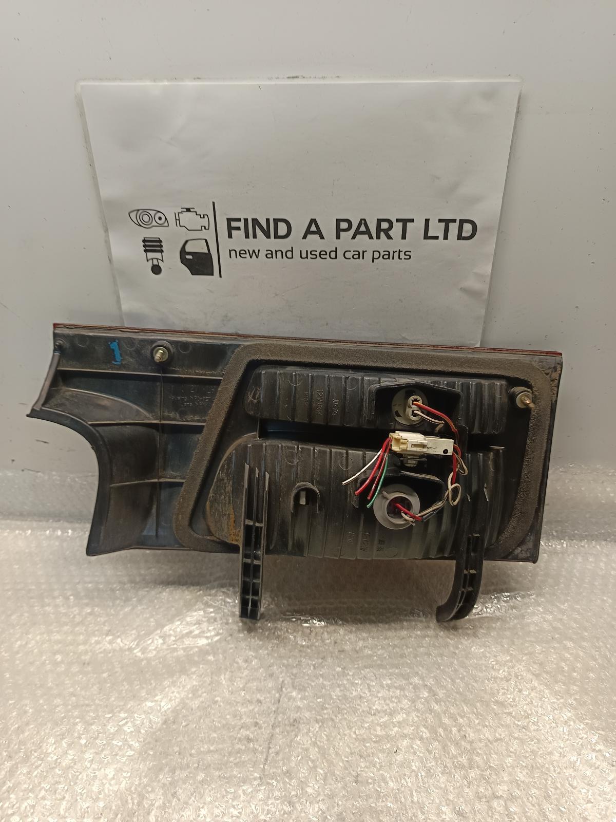 2000 TOYOTA ESTIMA Rear Garnish Contact us for Photo