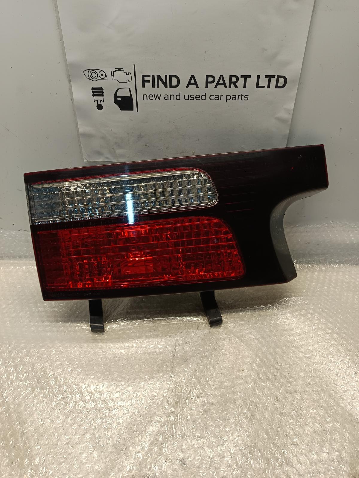 View Auto part Rear Garnish TOYOTA ESTIMA 2000