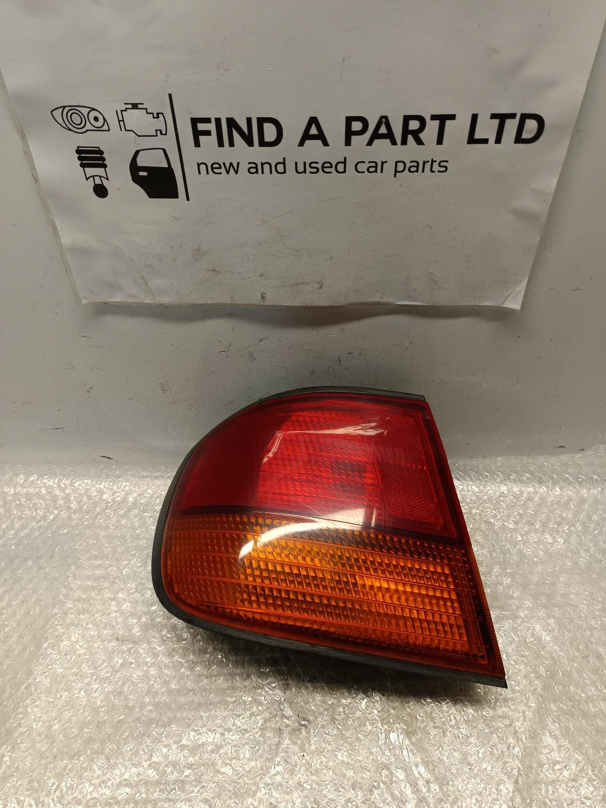 View Auto part Left Taillight NISSAN PRIMERA 1997