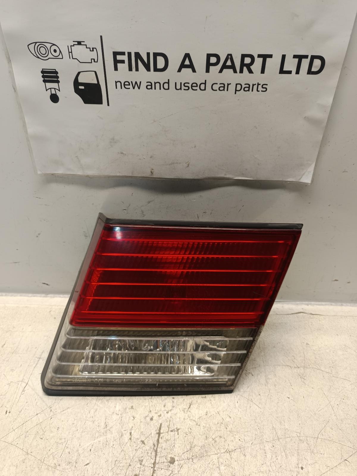 View Auto part Rear Garnish NISSAN PRIMERA 1997