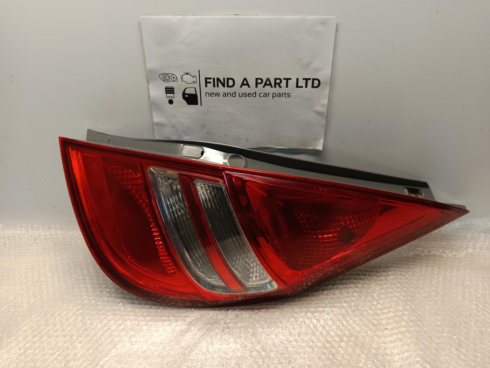 View Auto part Right Taillight HYUNDAI I30 2012
