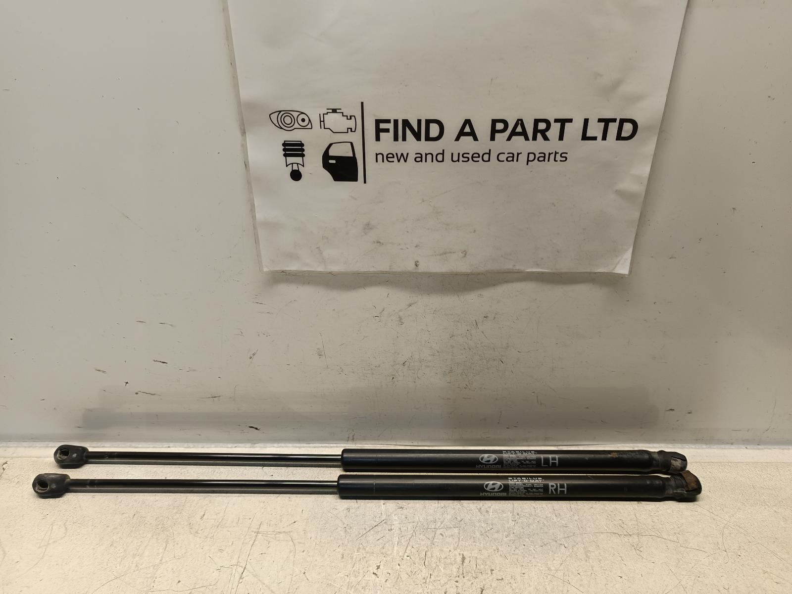 View Auto part Hatch Strut HYUNDAI I30 2010
