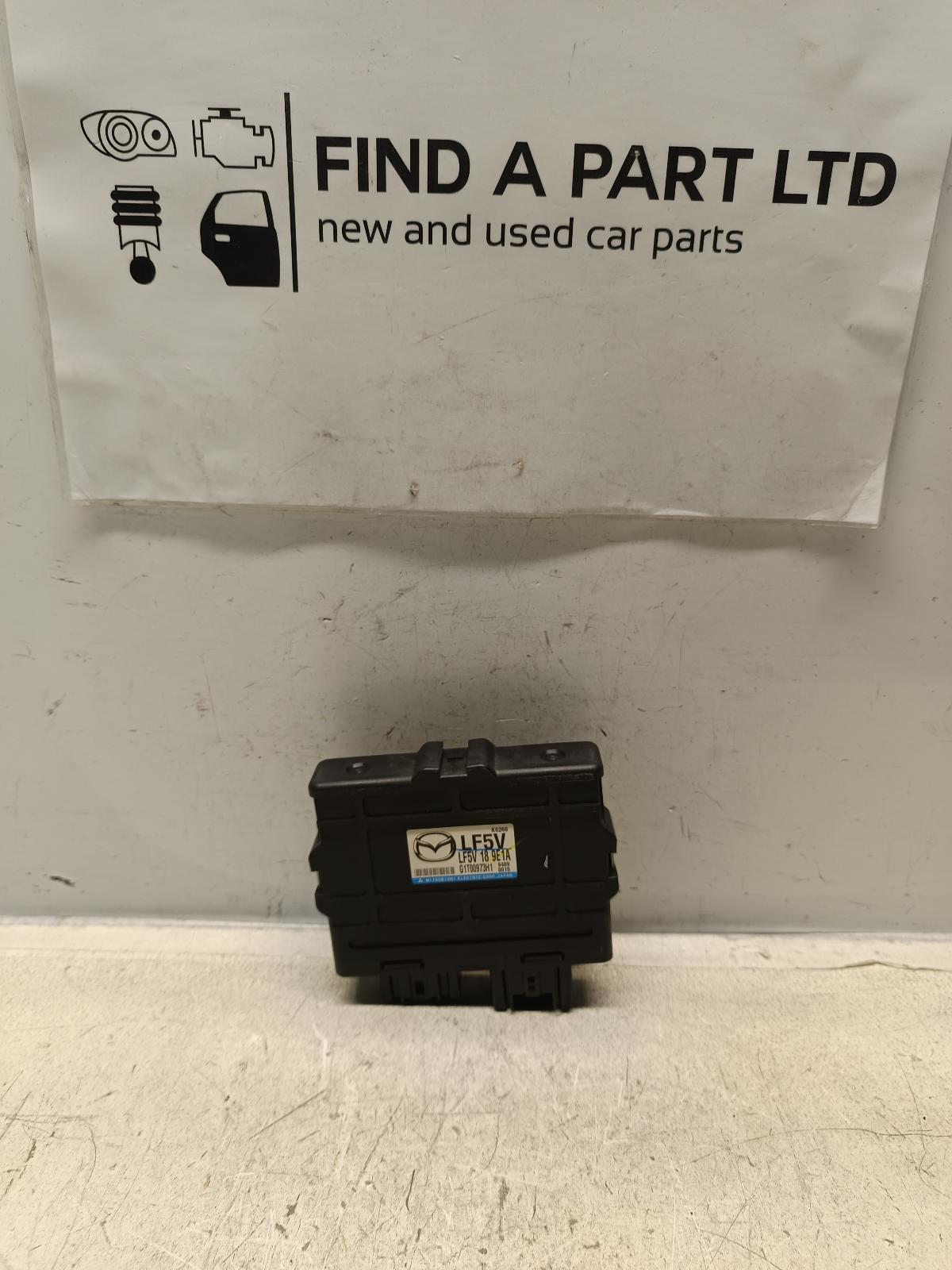 View Auto part Ecu MAZDA 6 2012