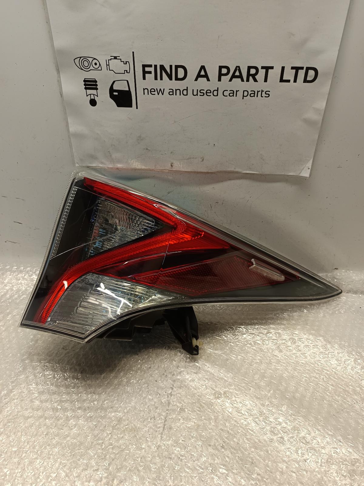View Auto part Right Taillight TOYOTA PRIUS 2017