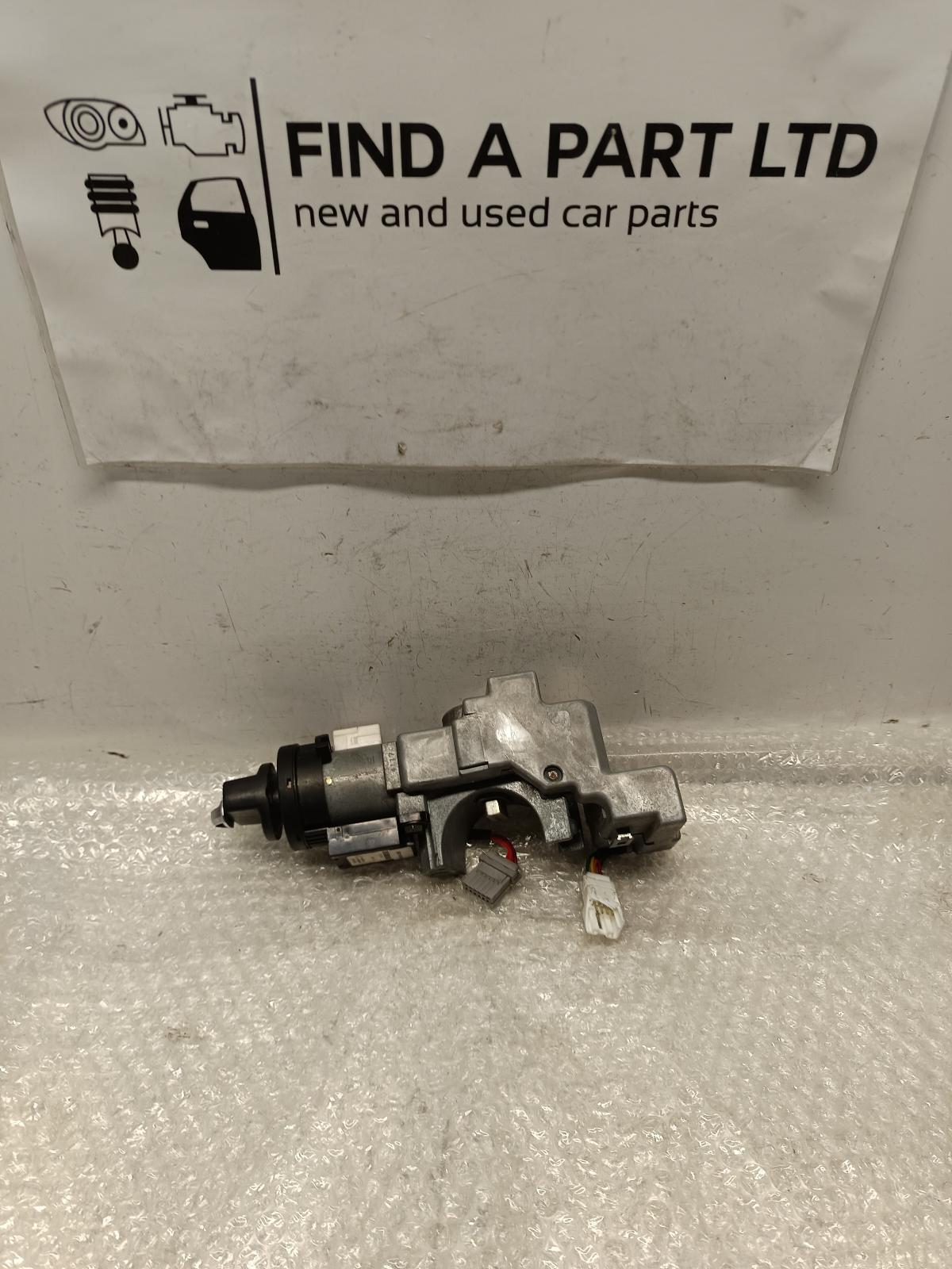 View Auto part Ignition W/ Key NISSAN TIIDA 2006