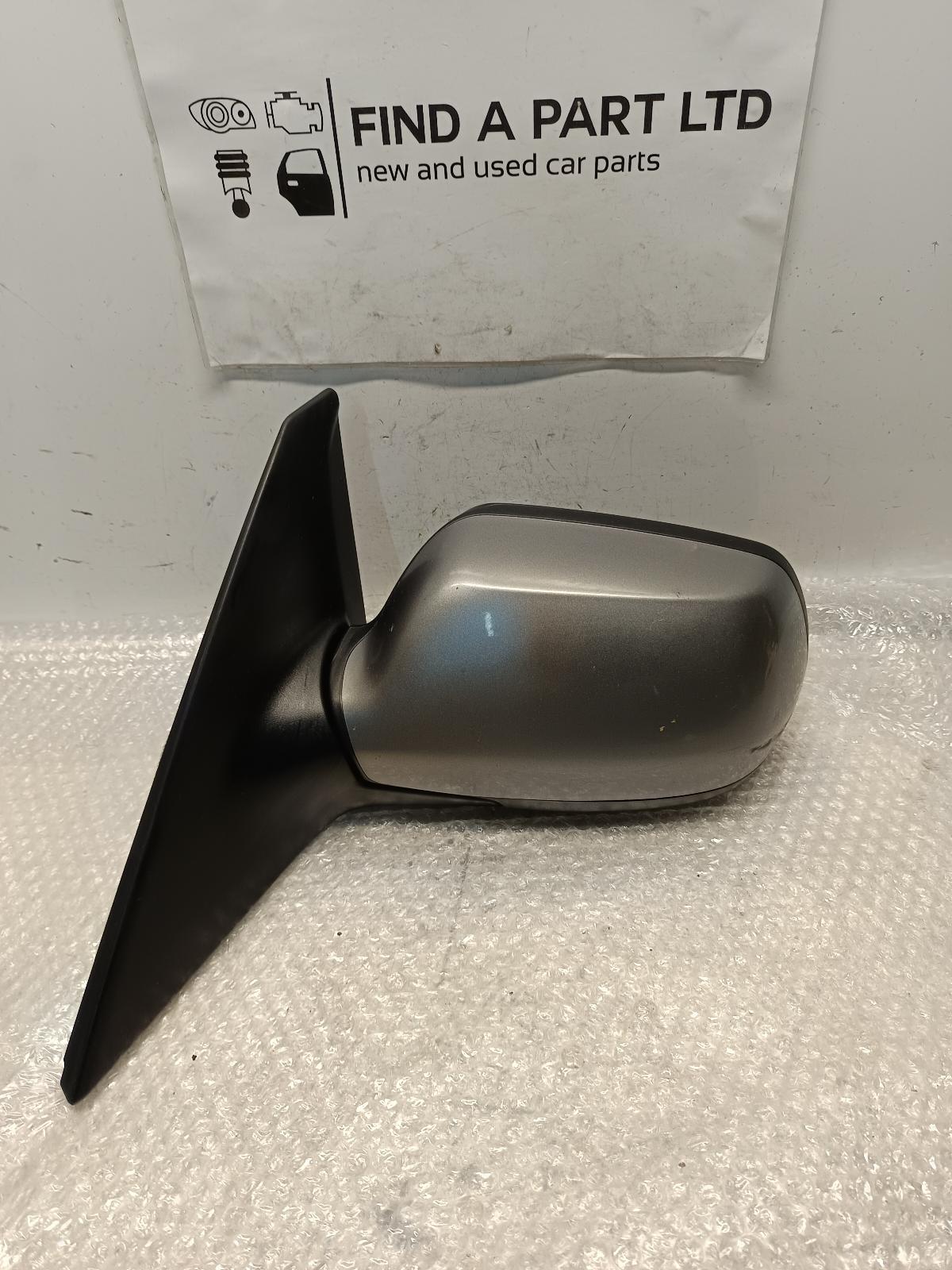 View Auto part Left Door Mirror MAZDA 3 2006